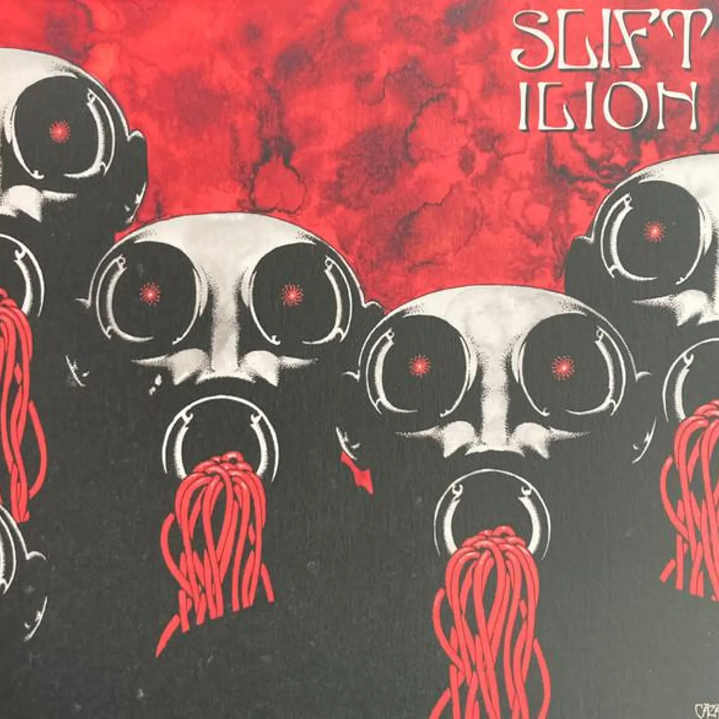 SLIFT ILION CD