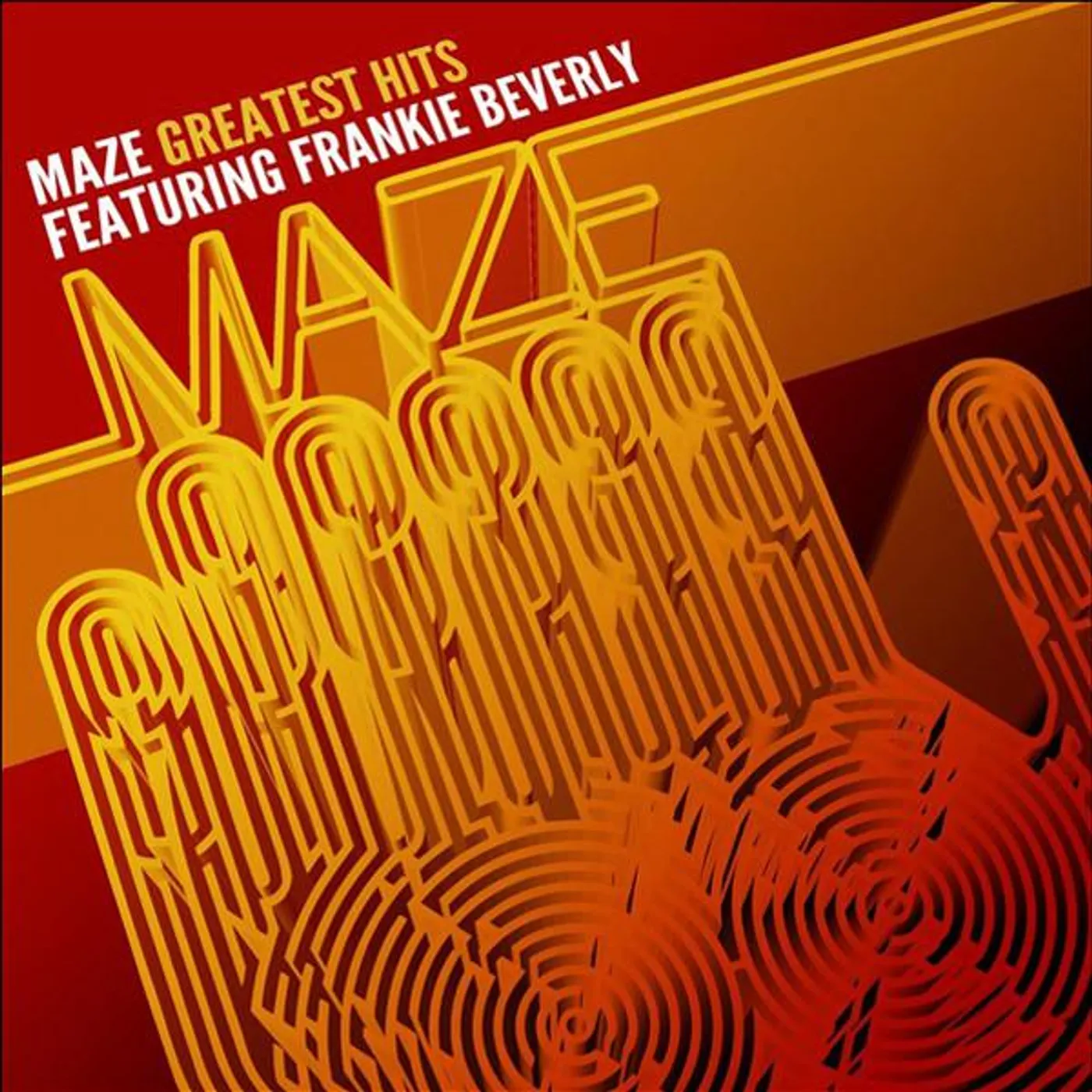 Maze & Frankie Beverly GREATEST HITS: 35 YEARS OF SOUL CD