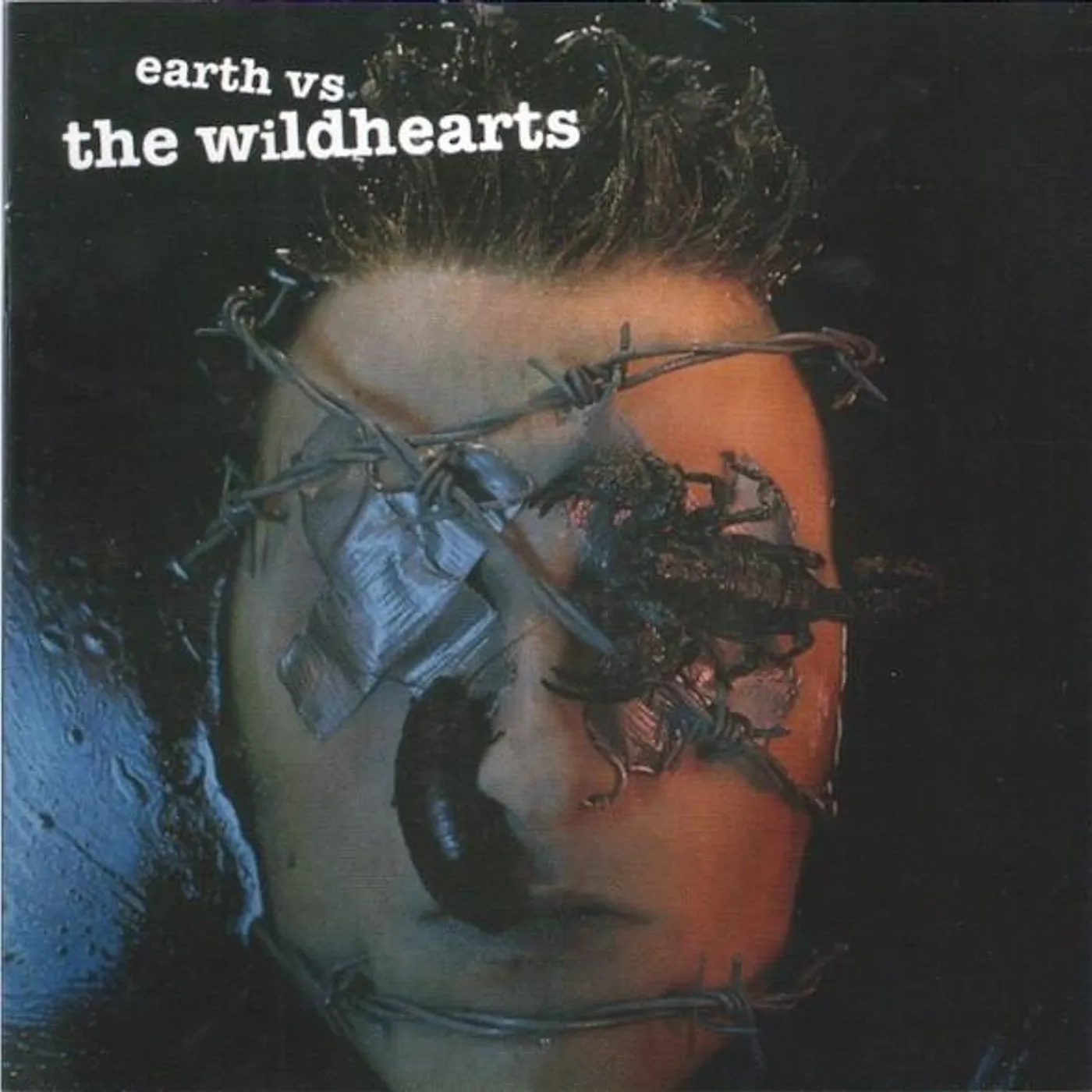 EARTH VS THE WILDHEARTS CD