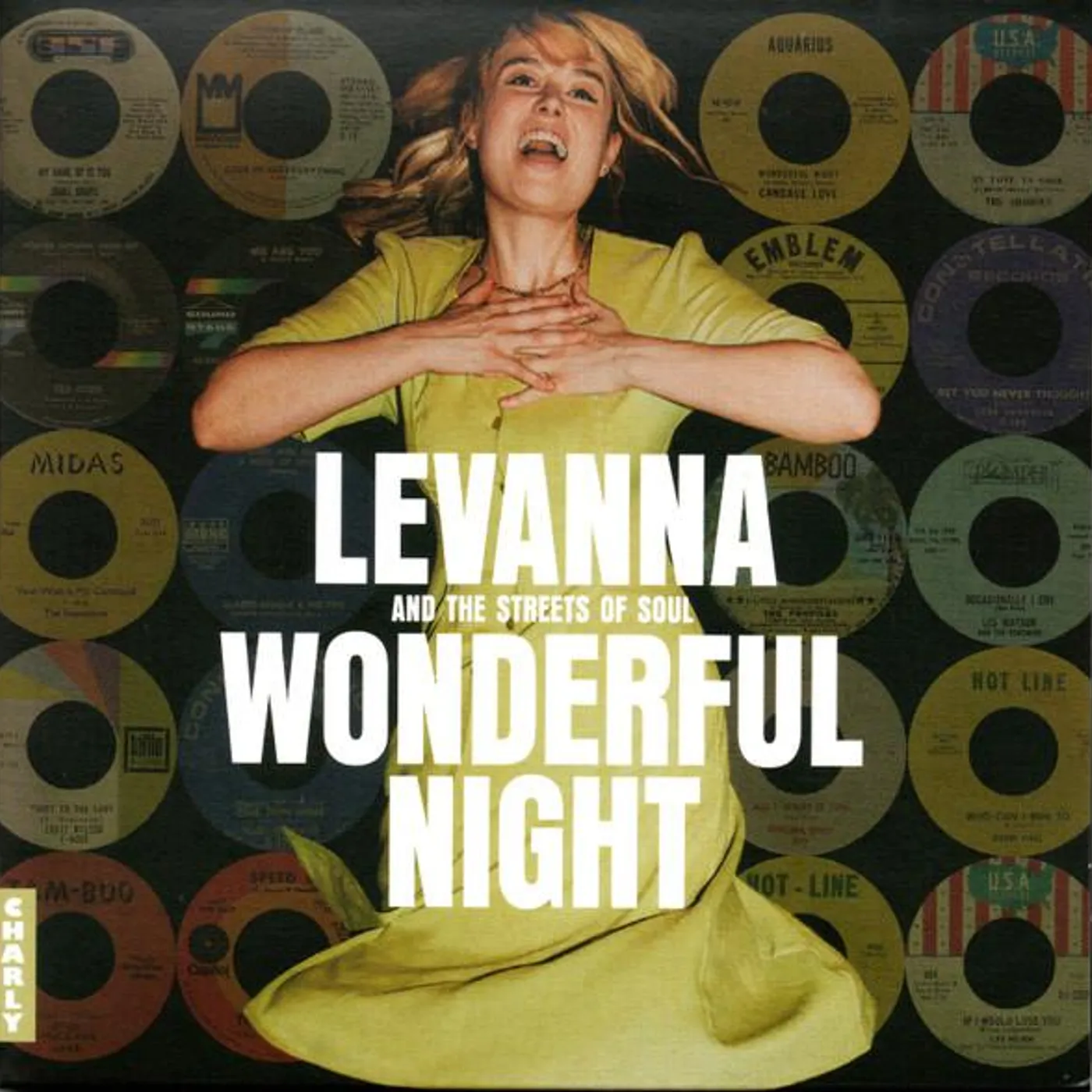 Various Artists  WONDERFUL NIGHT CD