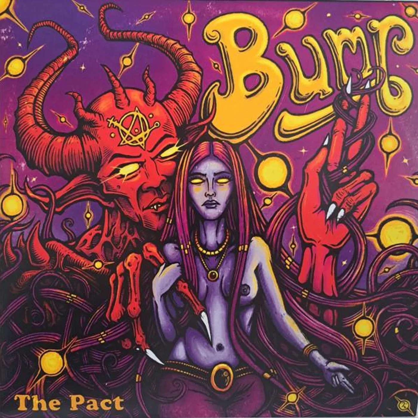 Bump PACT Vinyl Record