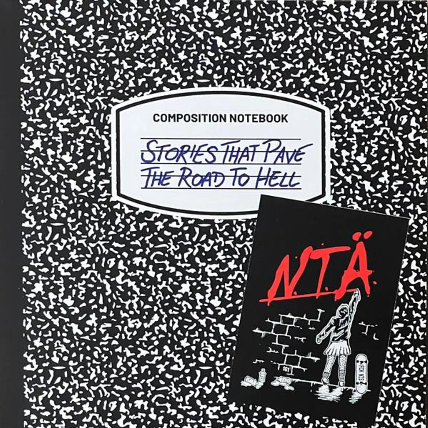 N.T.A. STORIES THAT PAVE THE ROAD TO HELL Vinyl Record
