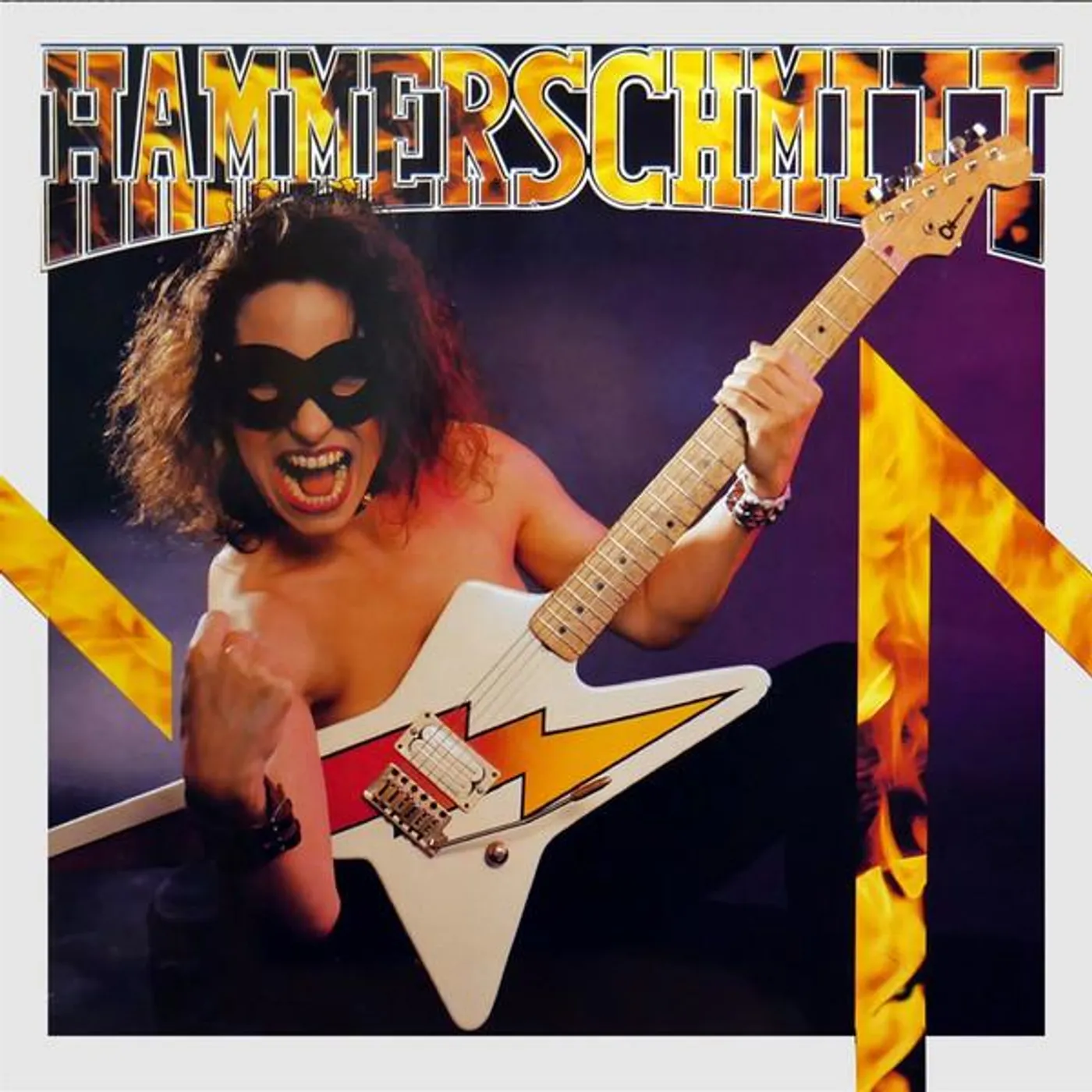 HAMMERSCHMITT Vinyl Record