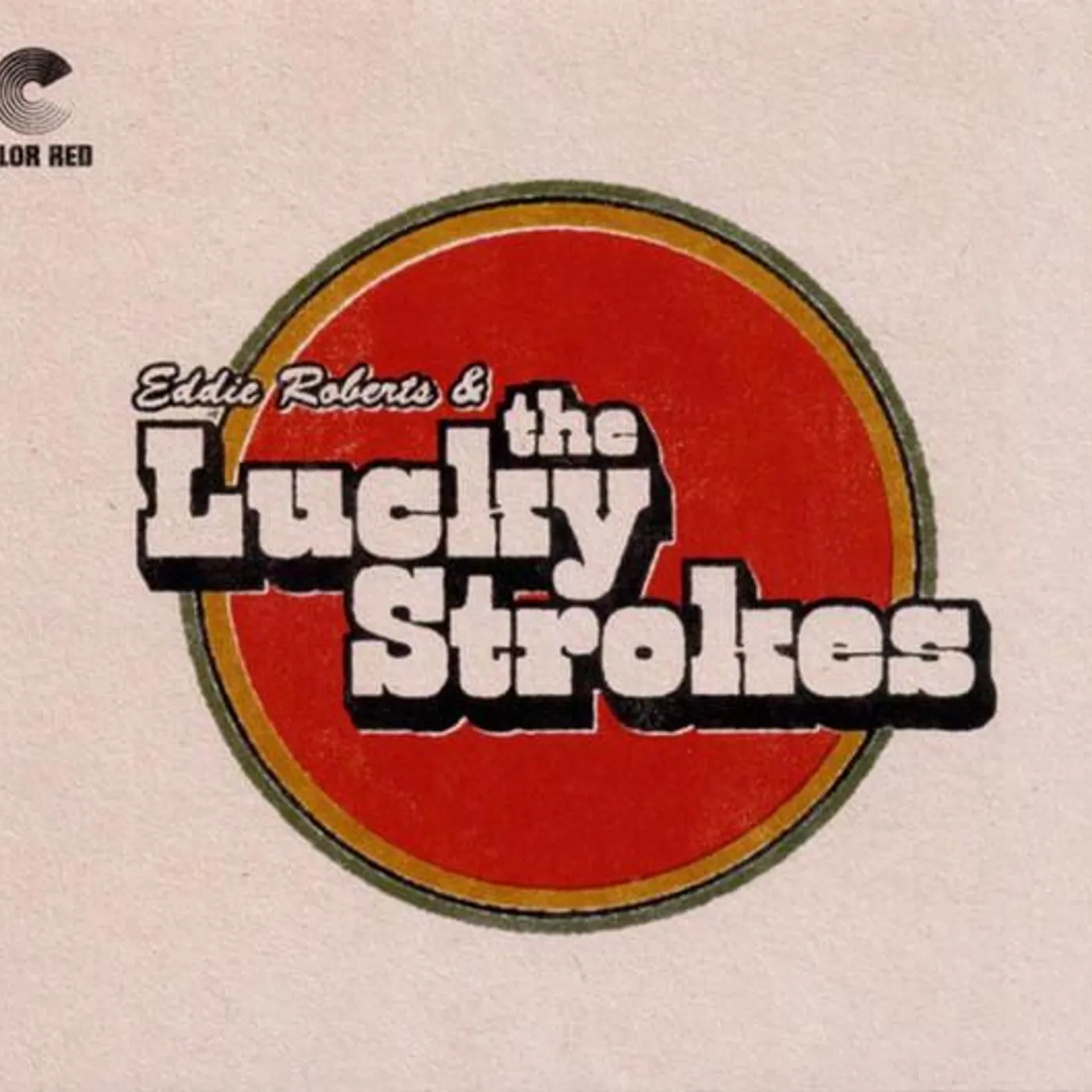 The Lucky Strokes CD