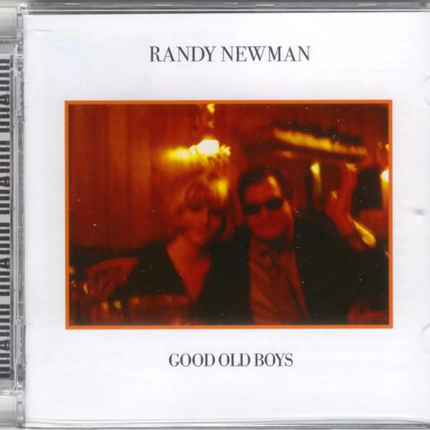 Randy Newman GOOD OLD BOYS (QUADIO) Blu-ray Blu-ray Audio