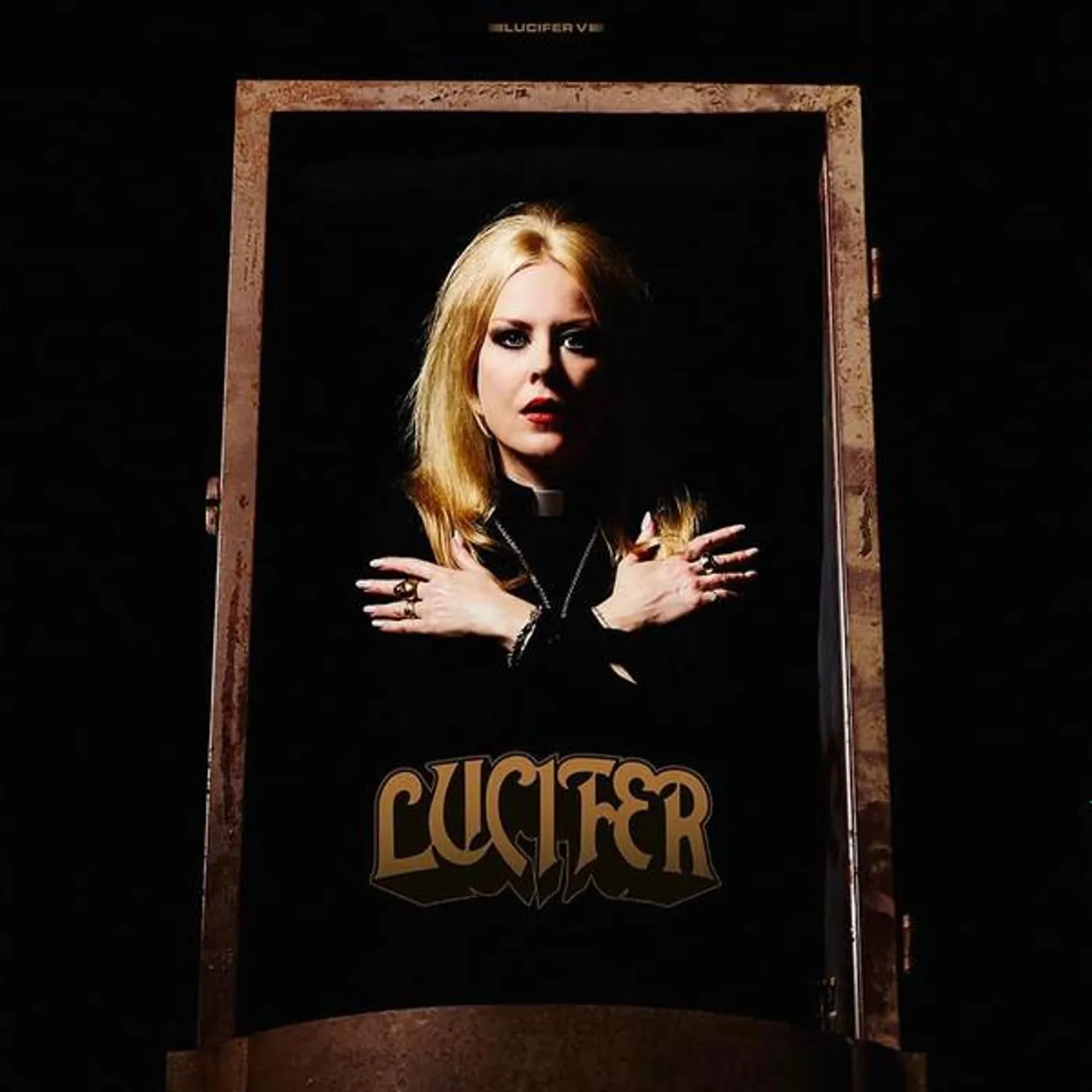 Lucifer V CD