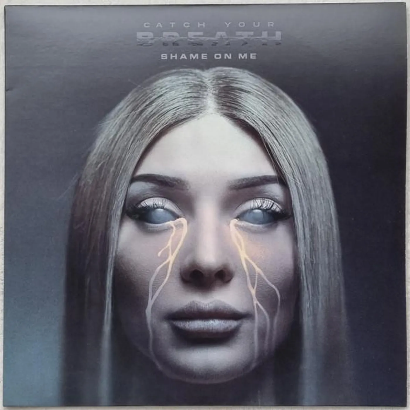 Catch Your Breath SHAME ON ME (BUTTER CREAM VINYL) Vinyl Record