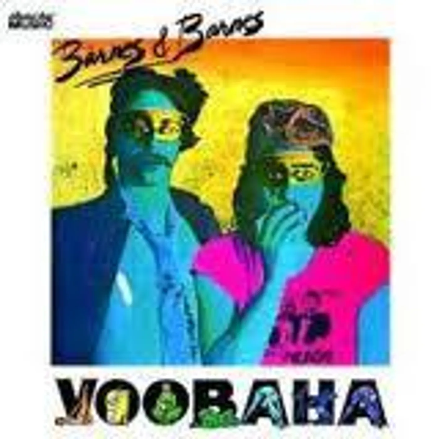 Barnes & Barnes VOOBAHA CD