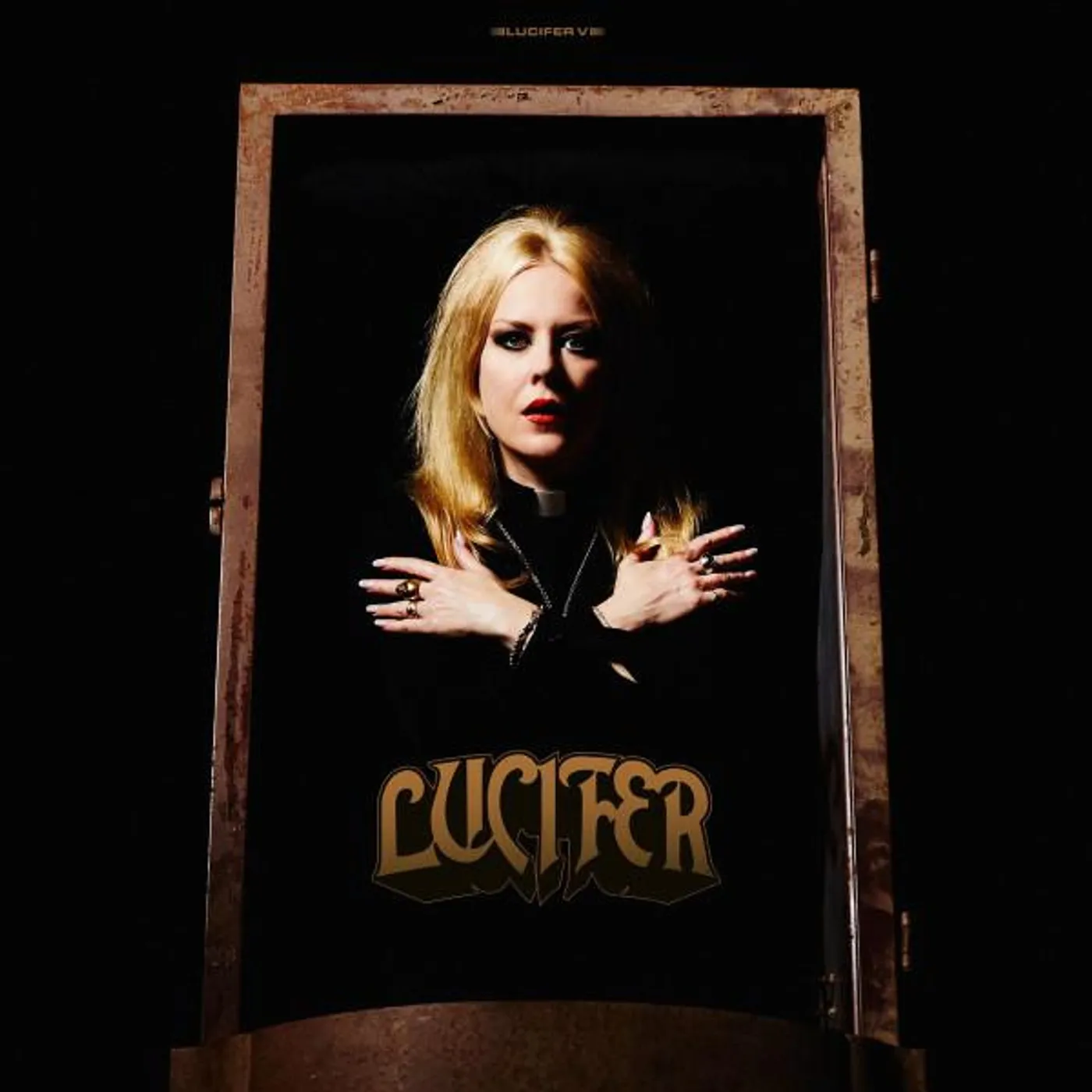 LUCIFER V CD