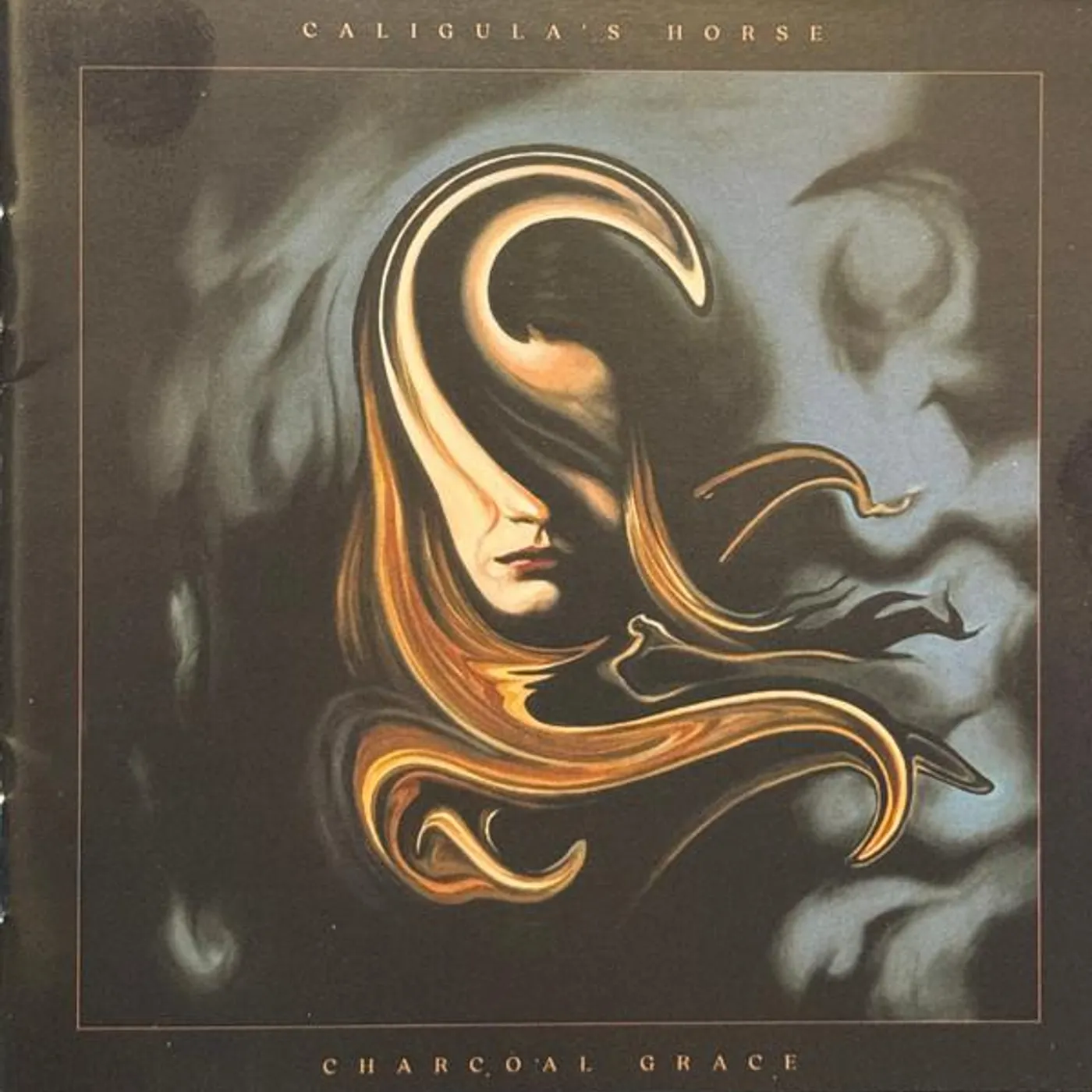 Caligula's Horse CHARCOAL GRACE CD