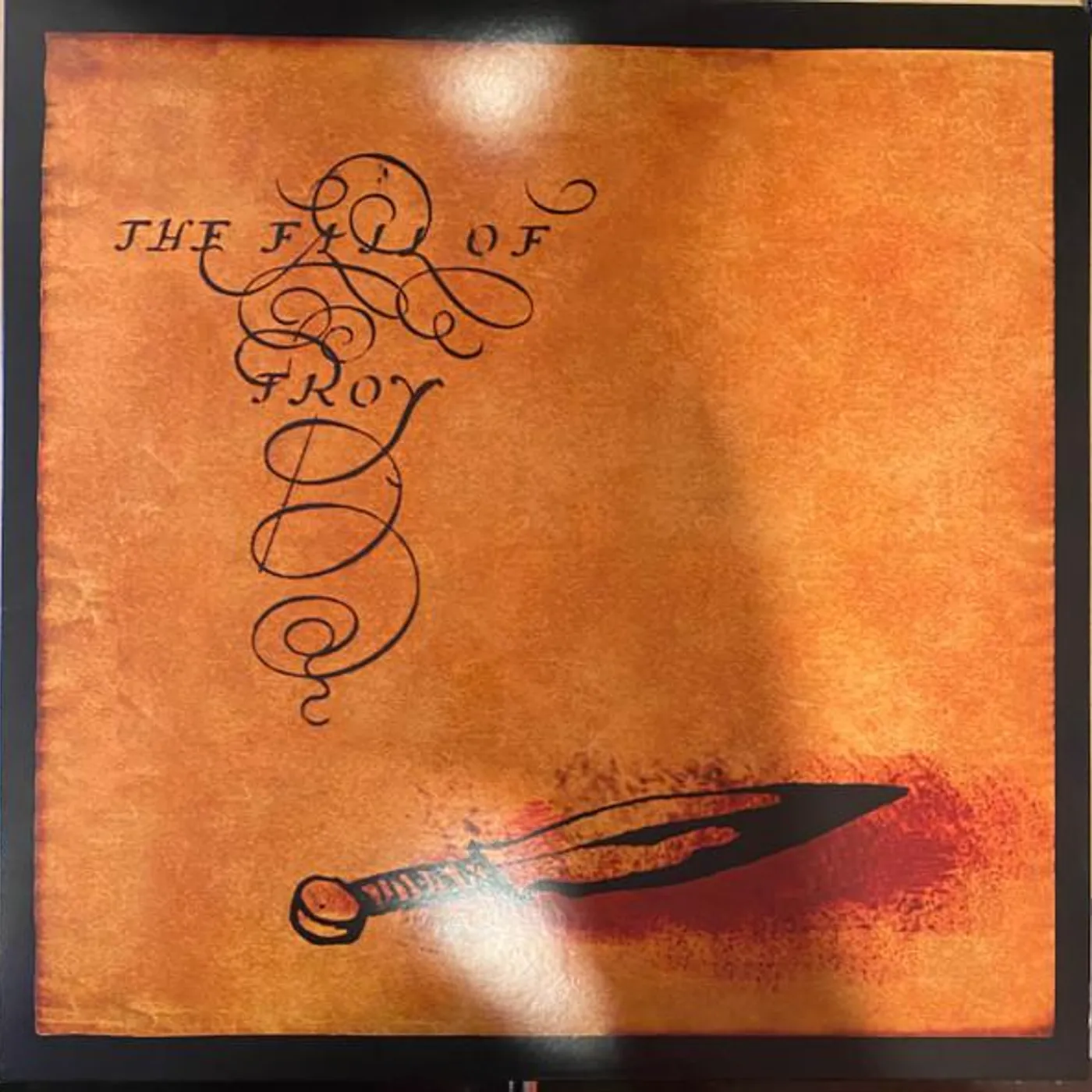 The Fall of Troy Vinyl Record