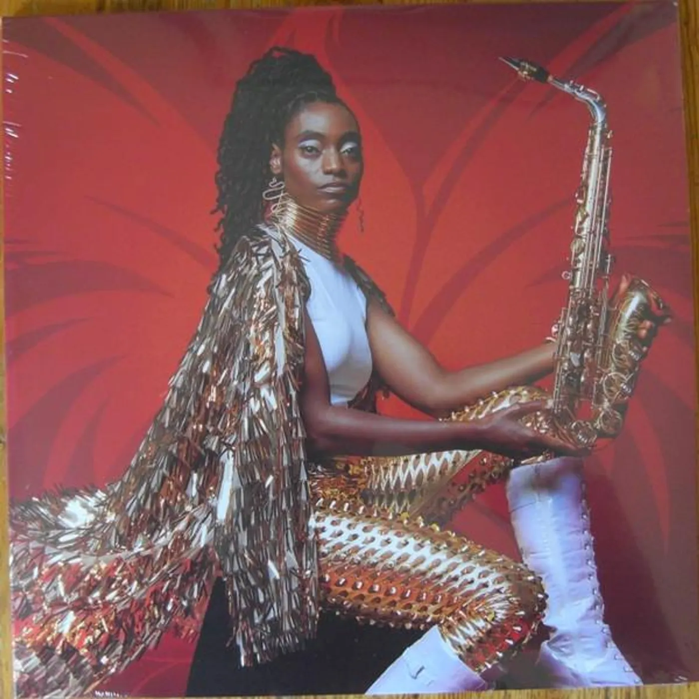Lakecia Benjamin Phoenix (2LP) Vinyl Record