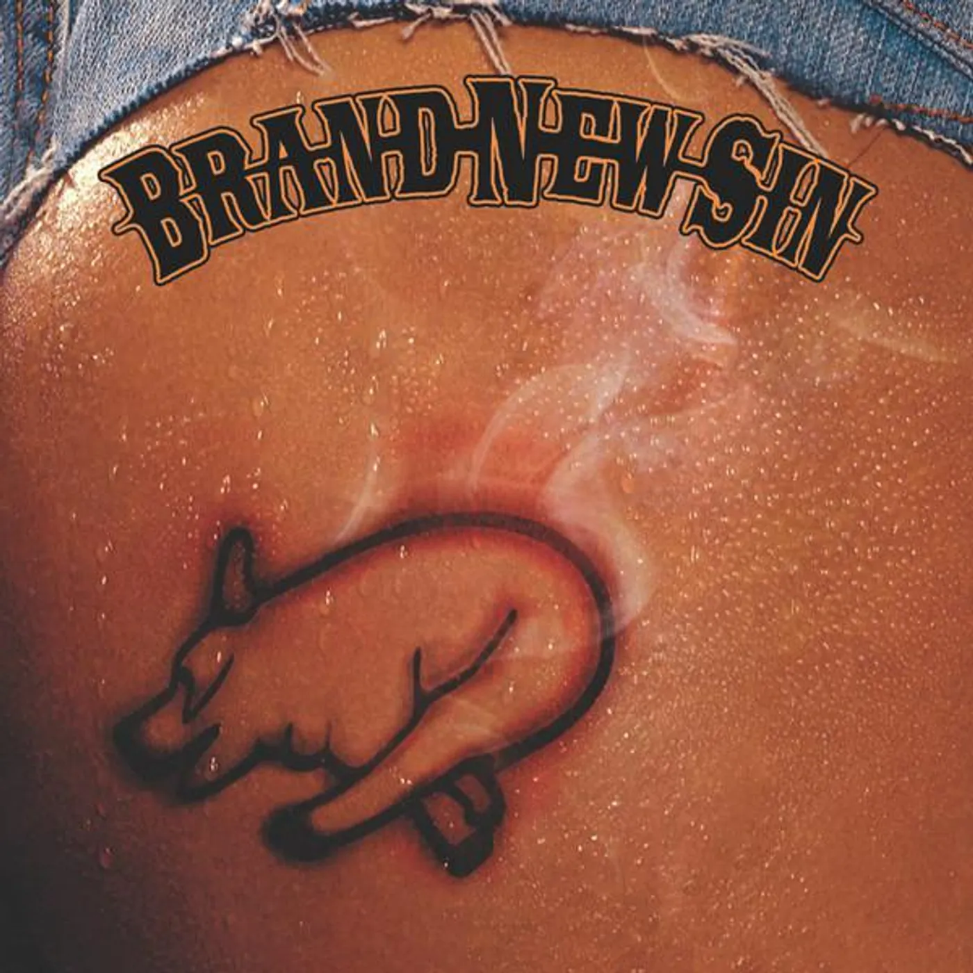 BRAND NEW SIN Vinyl Record