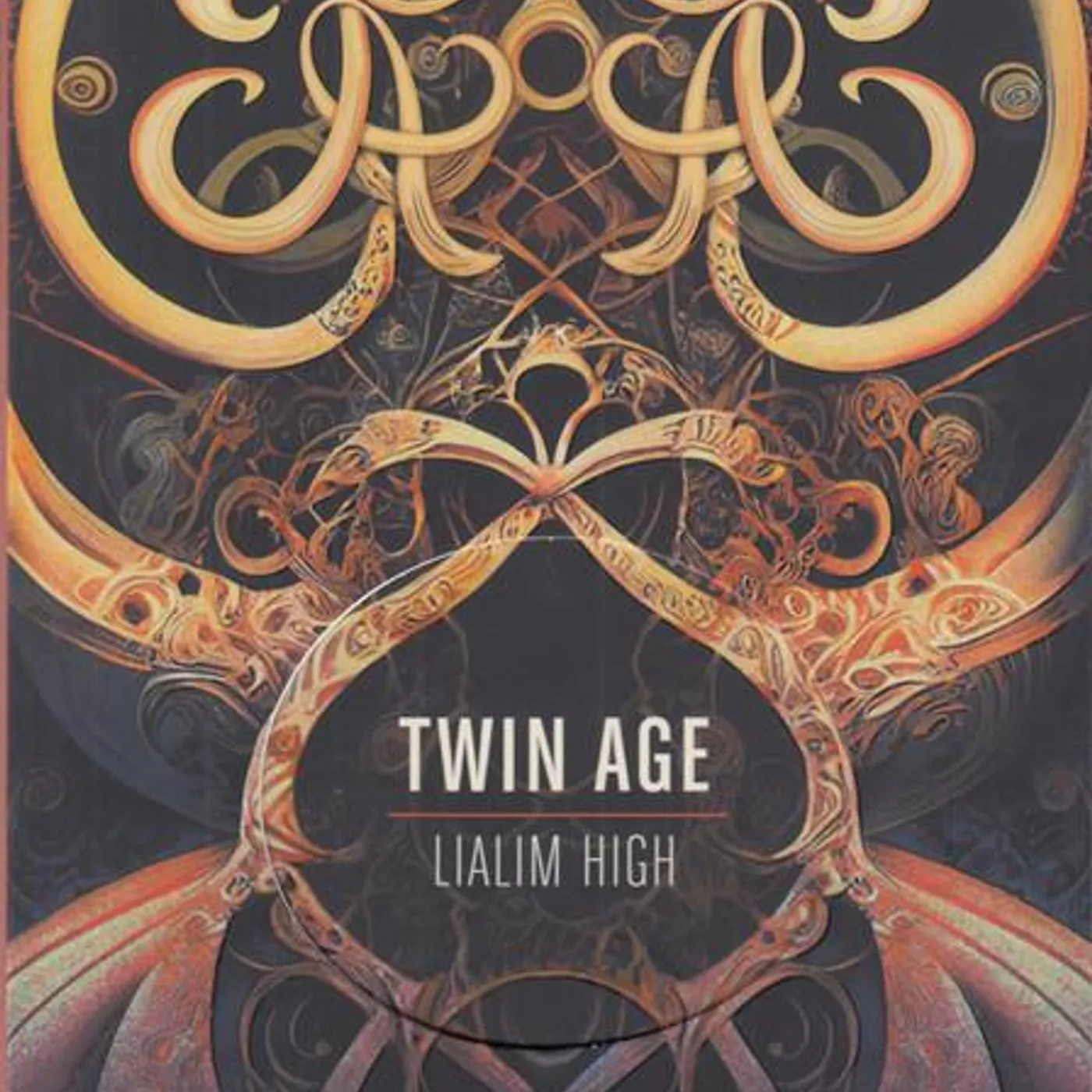 Twin Age LIALIM HIGH (NUMBERED) CD
