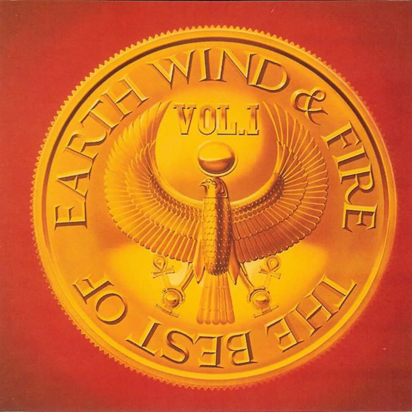 Earth, Wind & Fire BEST OF VOL.1 CD