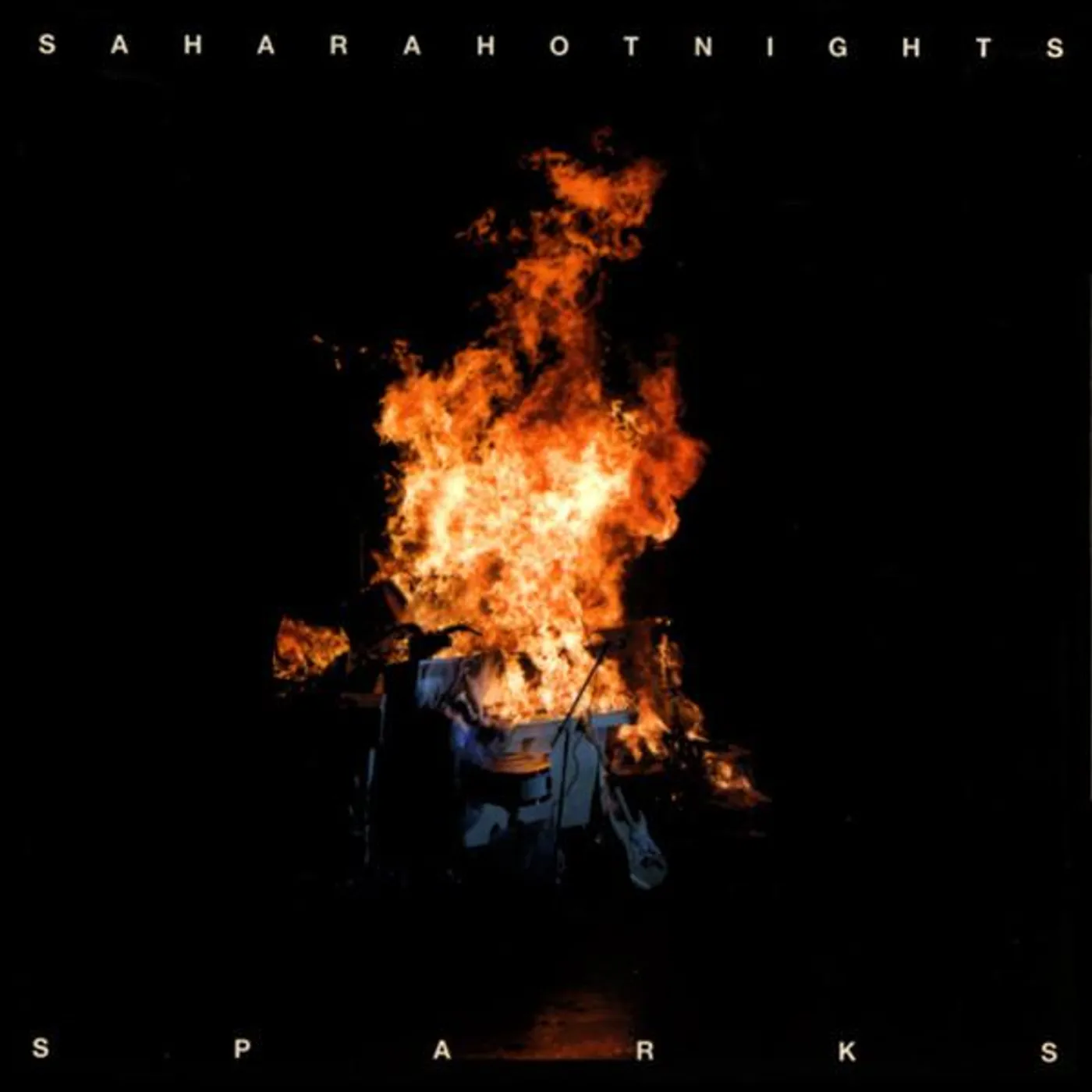 Sahara Hotnights SPARKS CD