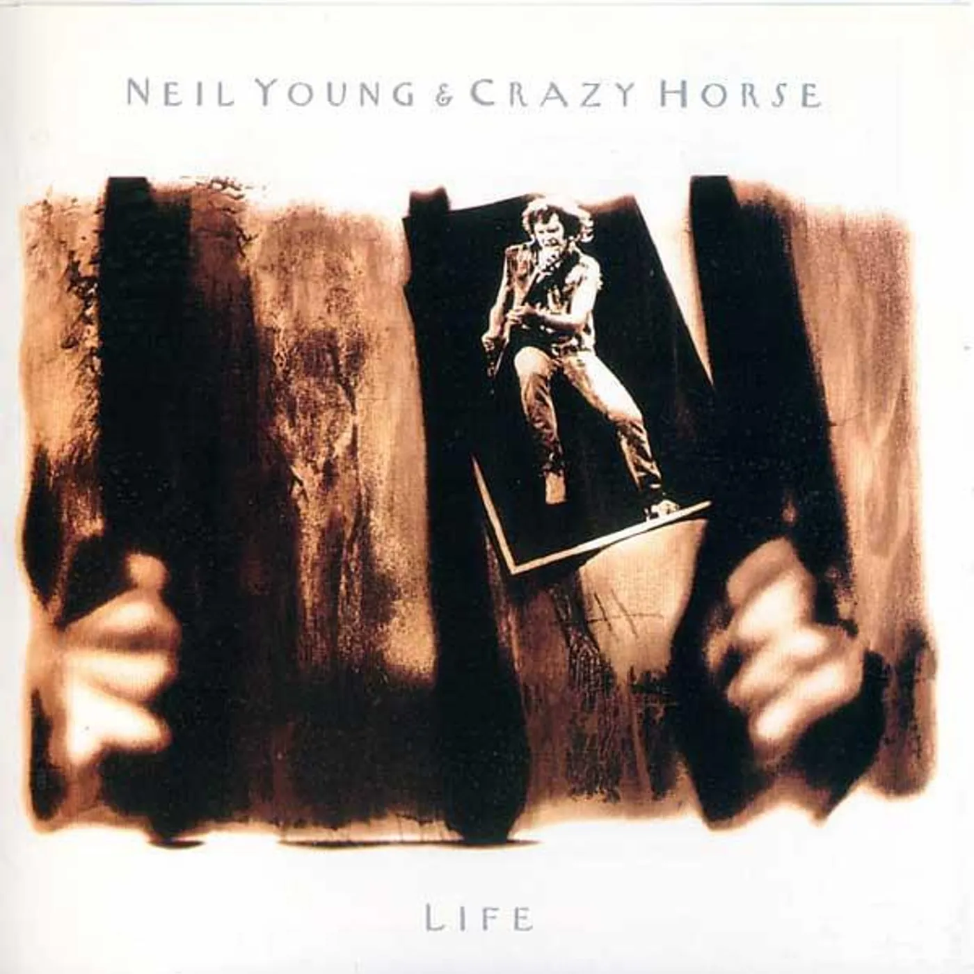 Neil Young & Crazy Horse LIFE CD
