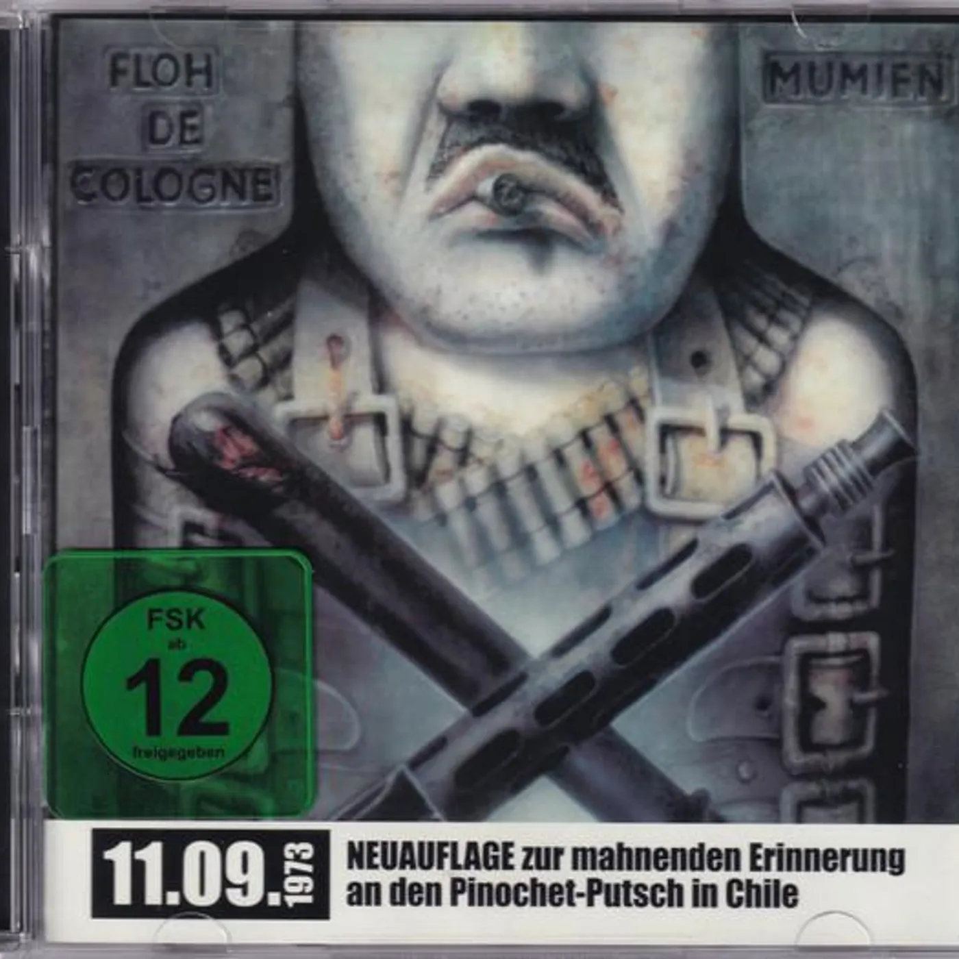 Floh de Cologne MUMIEN CD