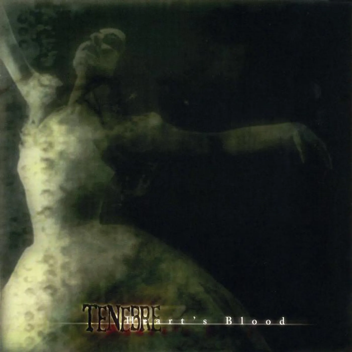 Tenebrae HEARTS BLOOD CD