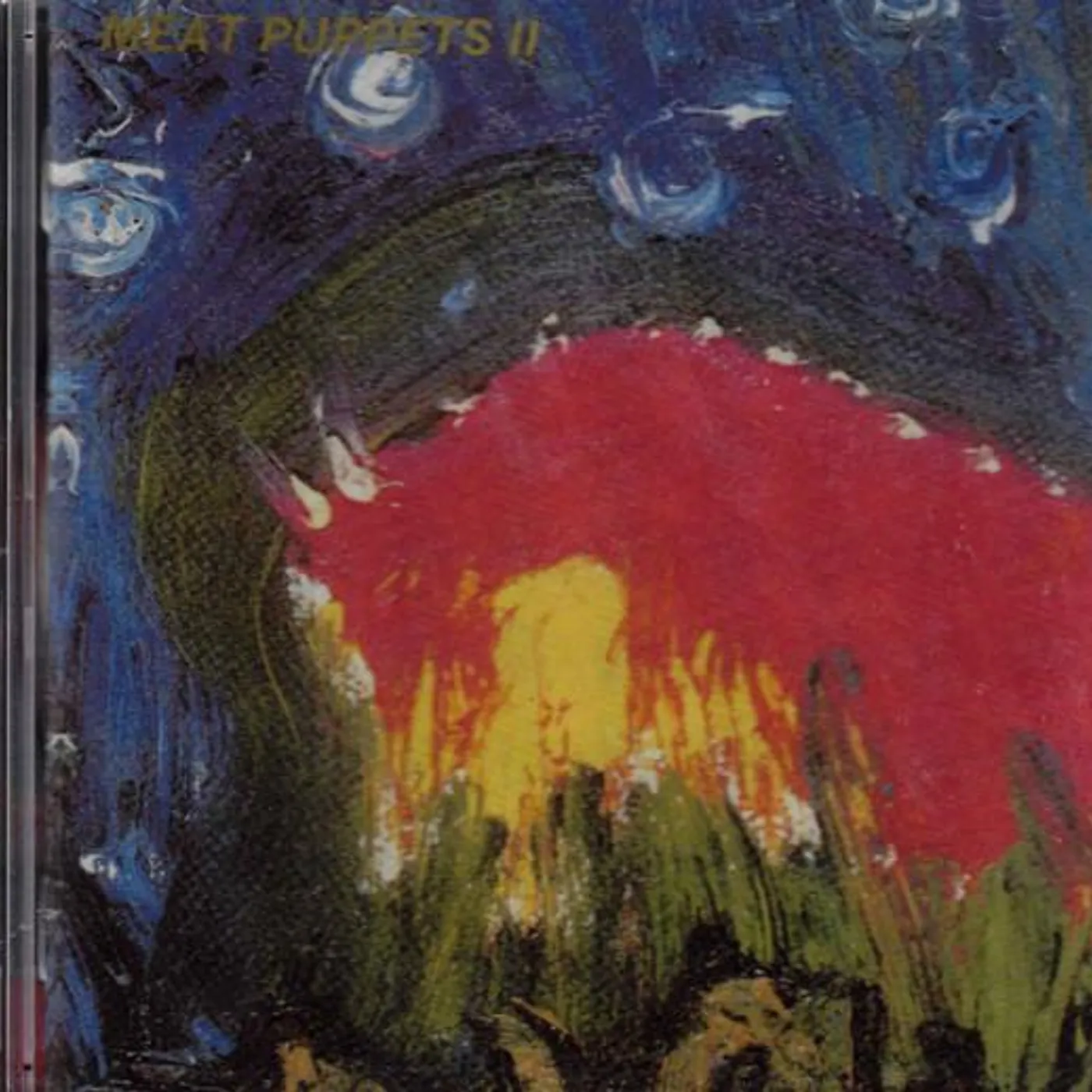 Meat Puppets II CD