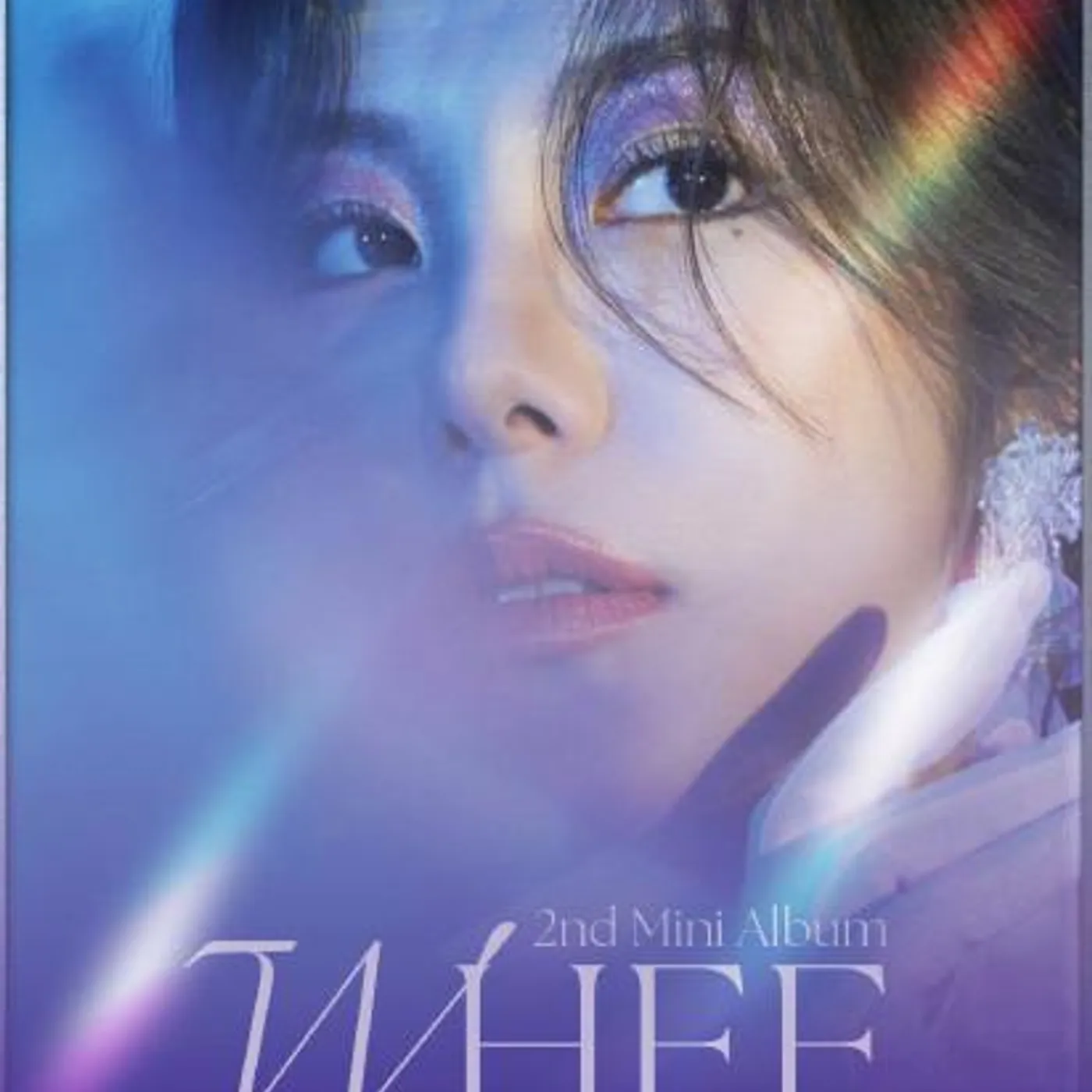 Whee In WHEE CD