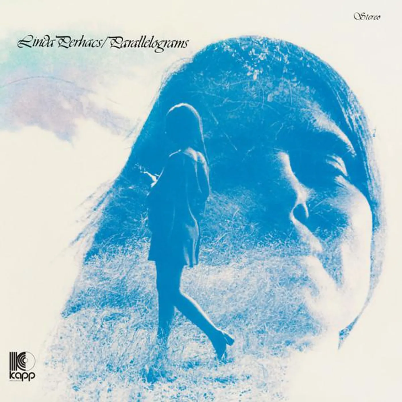 Linda Perhacs PARALLELOGRAMS Vinyl Record