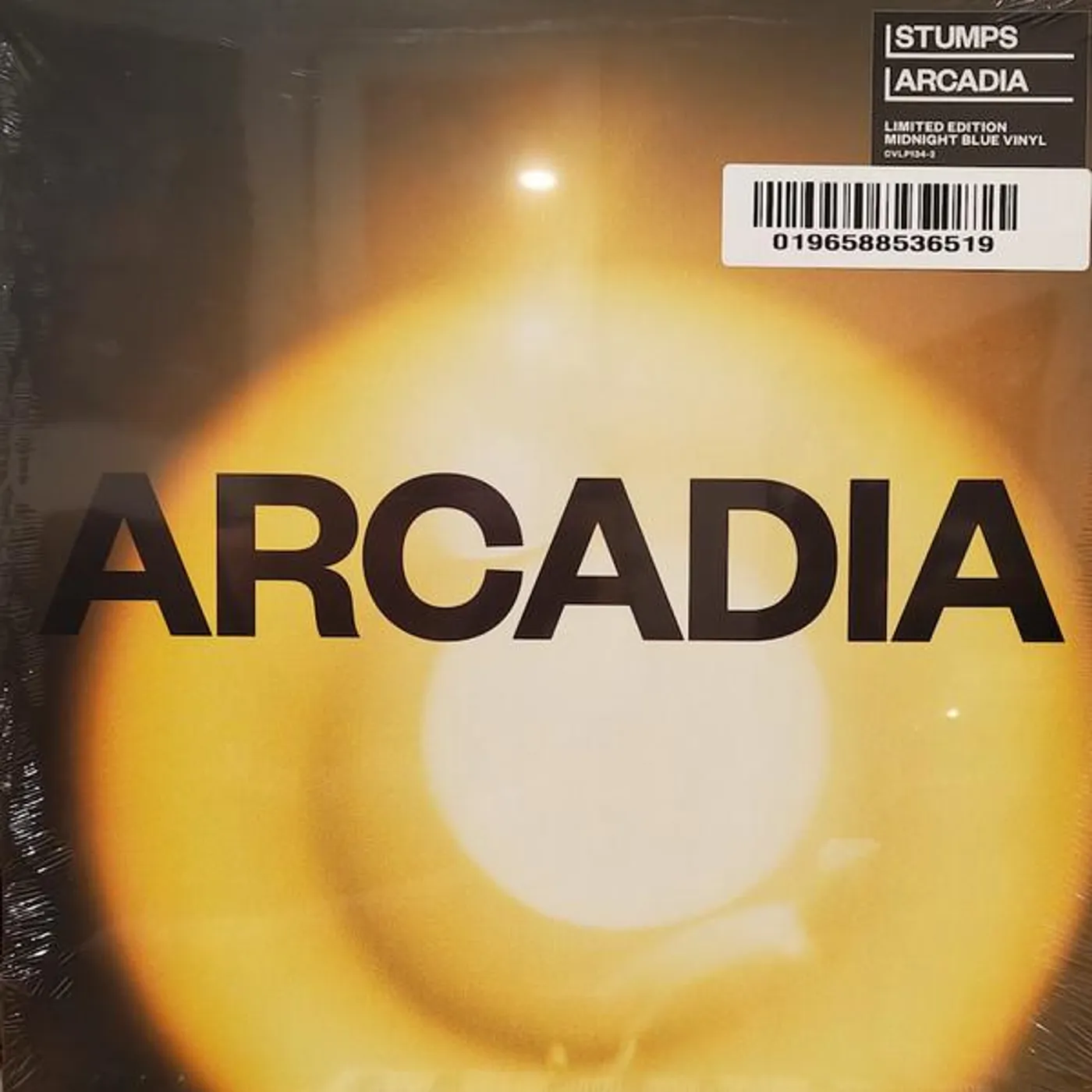 STUMPS ARCADIA Vinyl Record