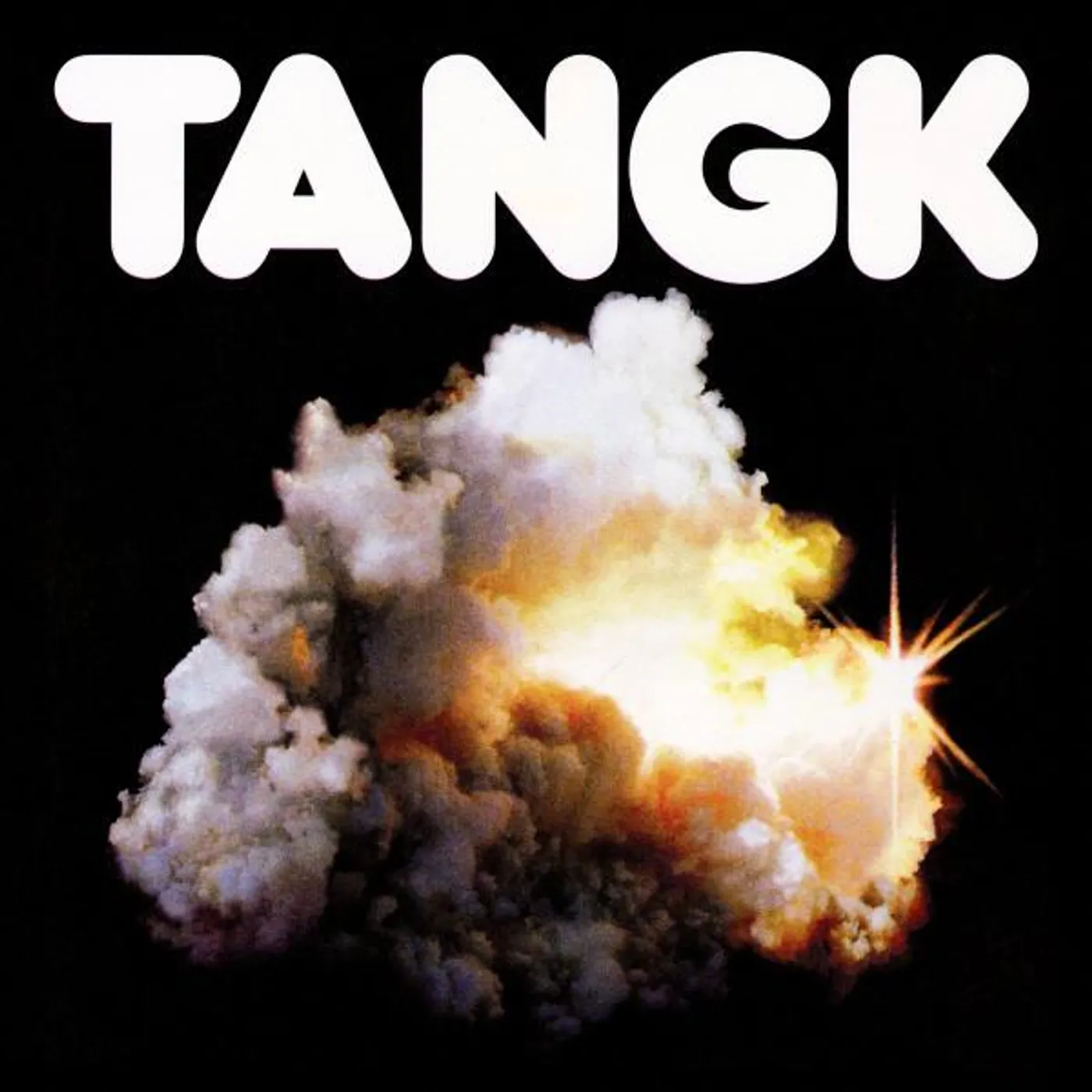 IDLES TANGK CD