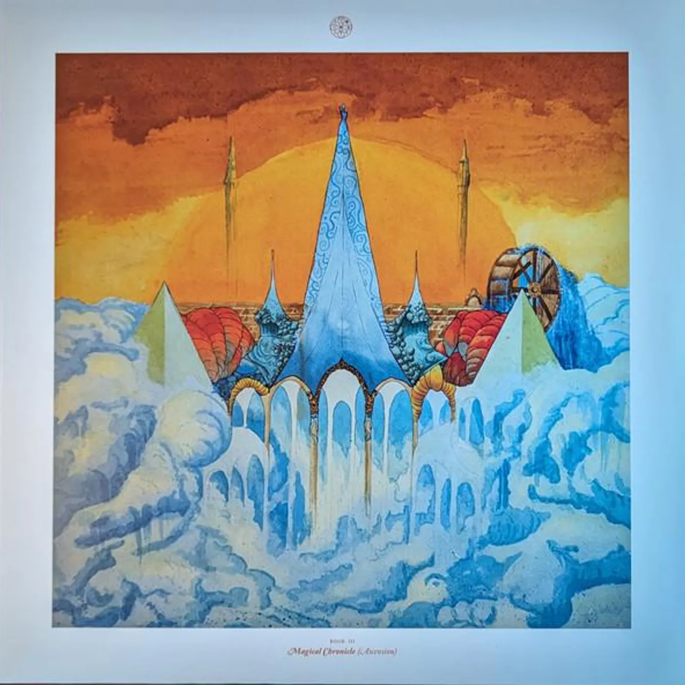 The Chronicles of Father Robin  Songs & Tales Of Airoea - Book 3 Vinyl Record
