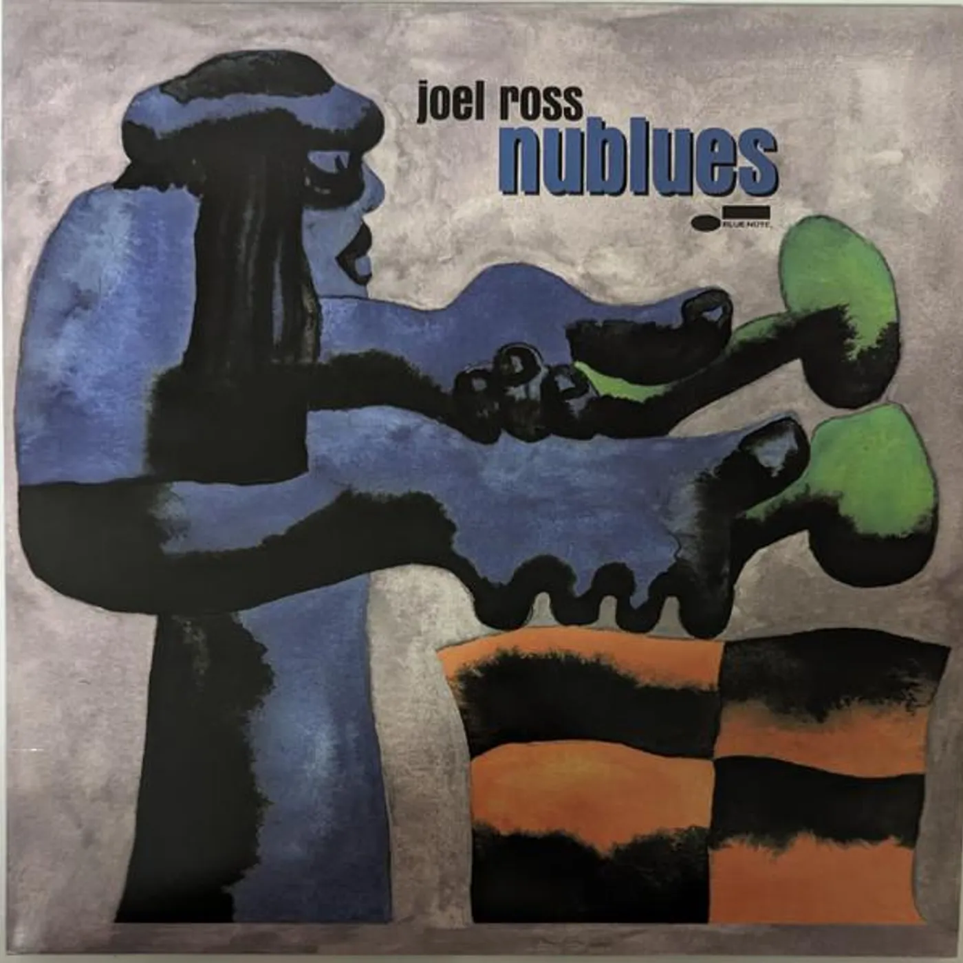 Joel Ross NUBLUES (2LP) Vinyl Record