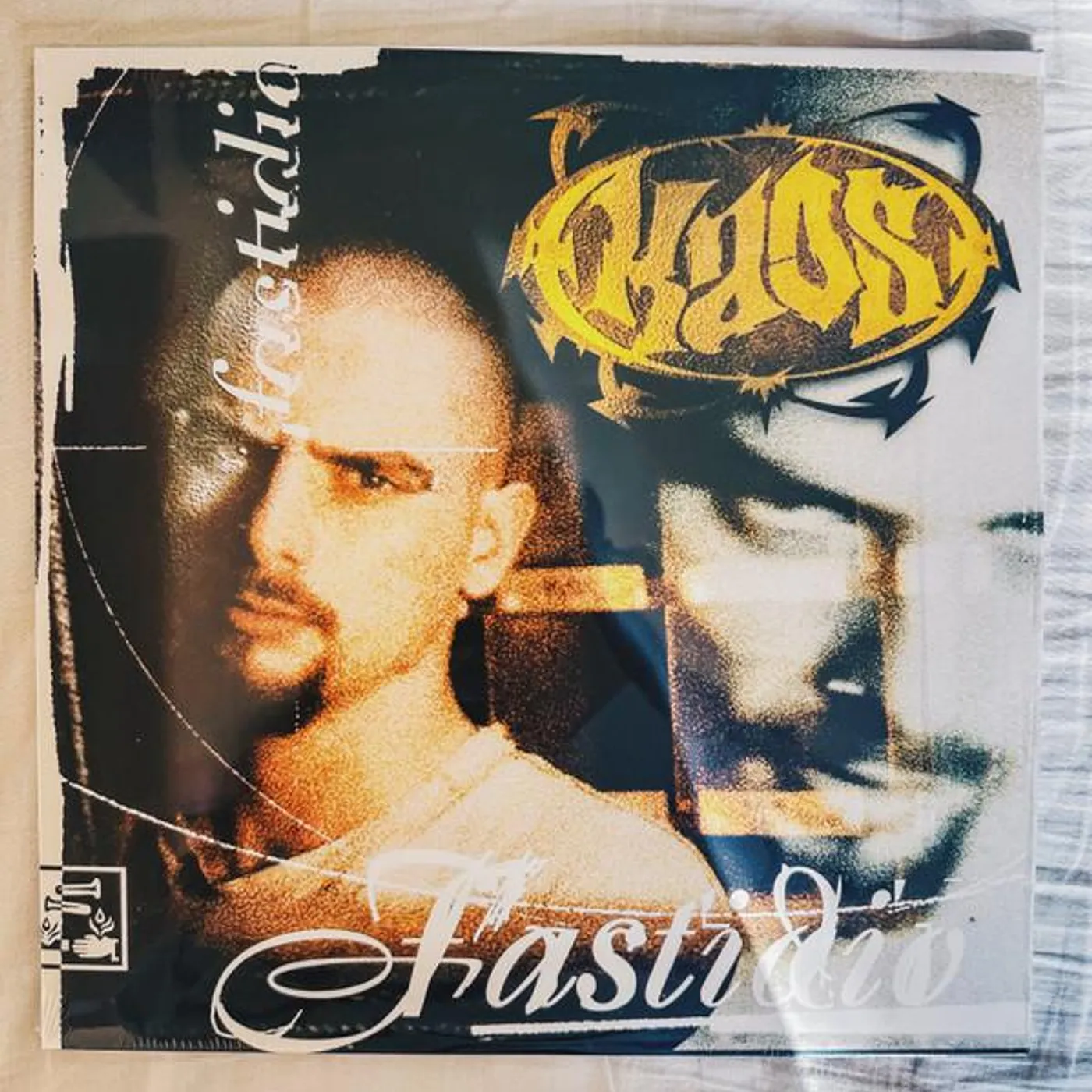 KAOS FASTIDIO Vinyl Record