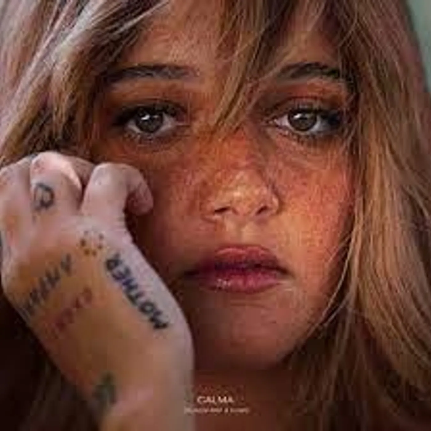 Carolina Deslandes CAOS+CALMA Vinyl Record