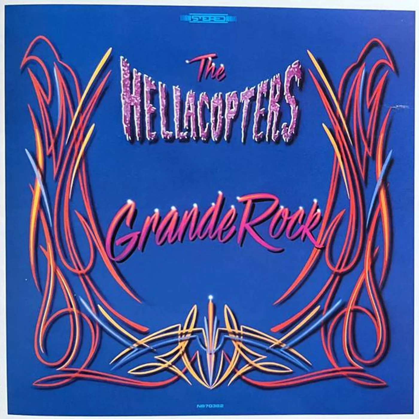 The Hellacopters GRANDE ROCK REVISITED (2CD) CD