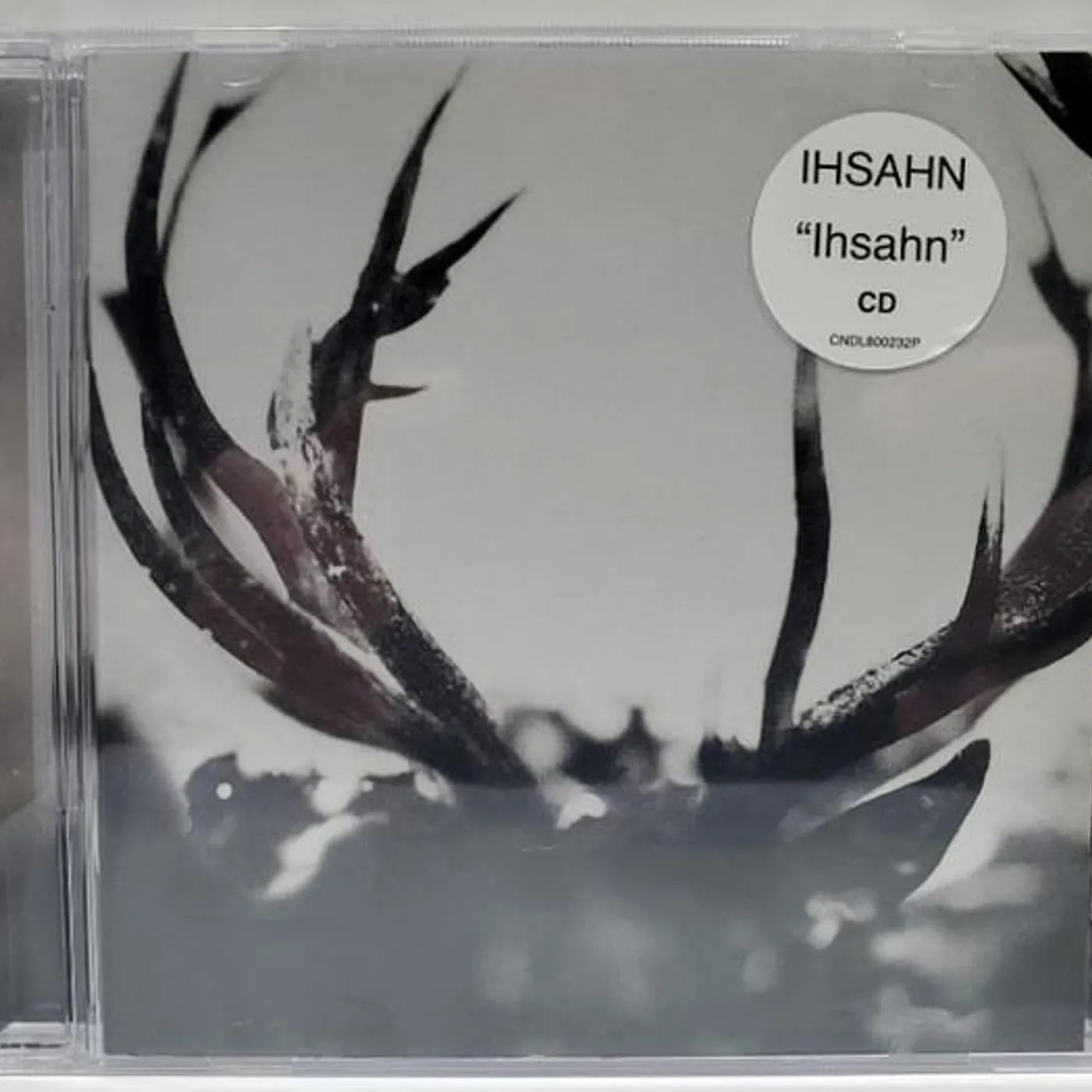 Ihsahn CD