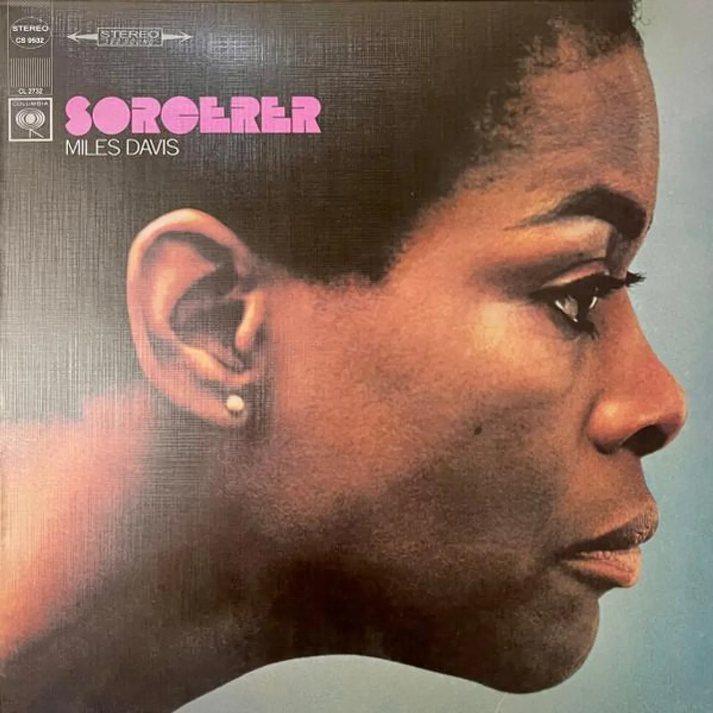 Miles Davis SORCERER (CLEAR TRANSPARENT VINYL/180G) Vinyl Record