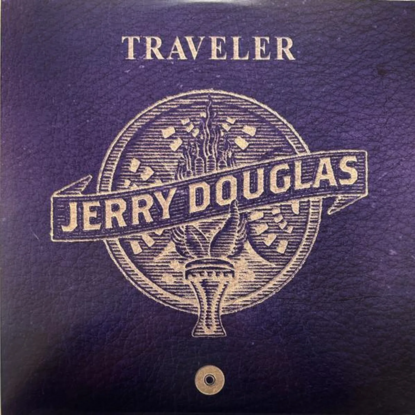 Jerry Douglas TRAVELER Vinyl Record