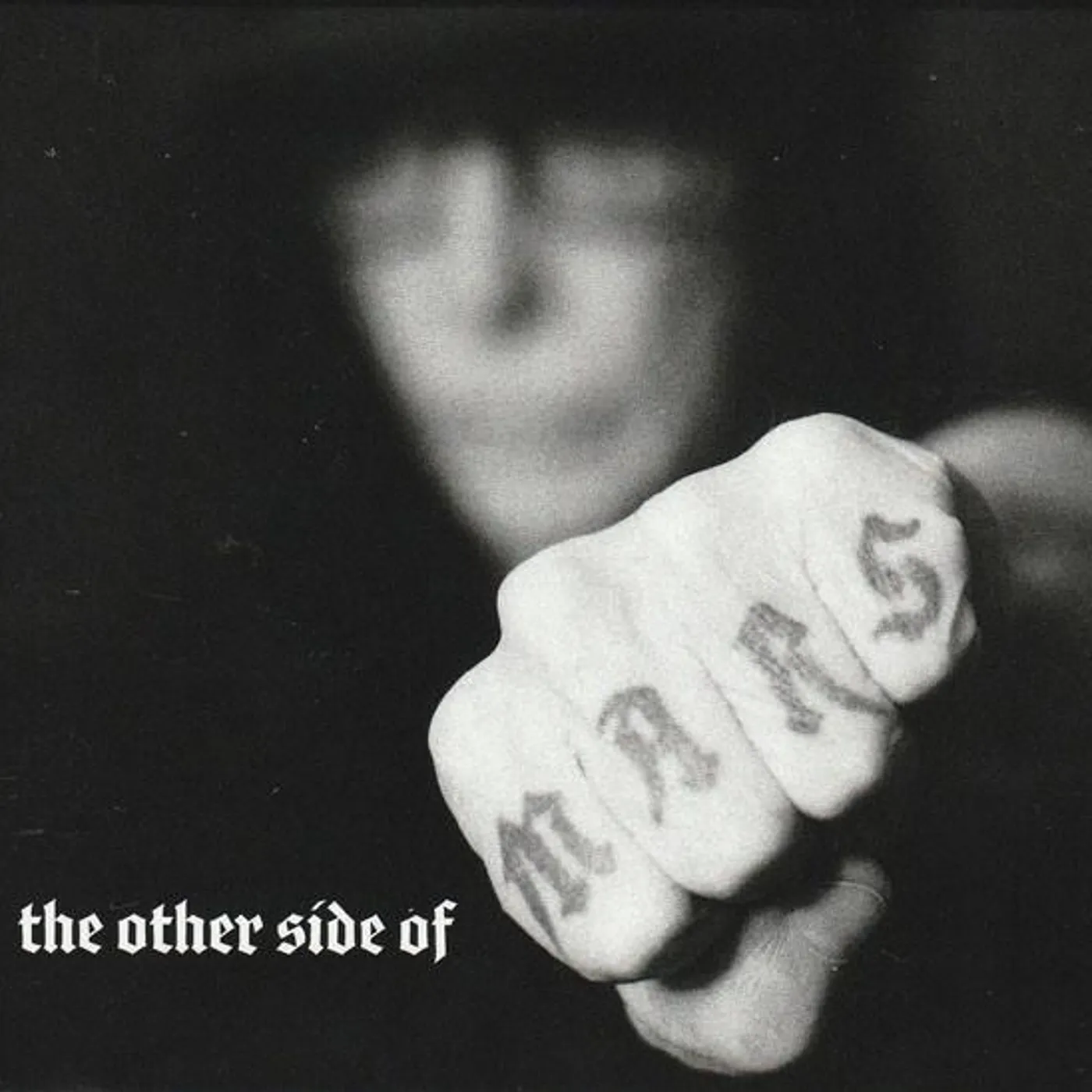 Mick Mars OTHER SIDE OF MARS CD