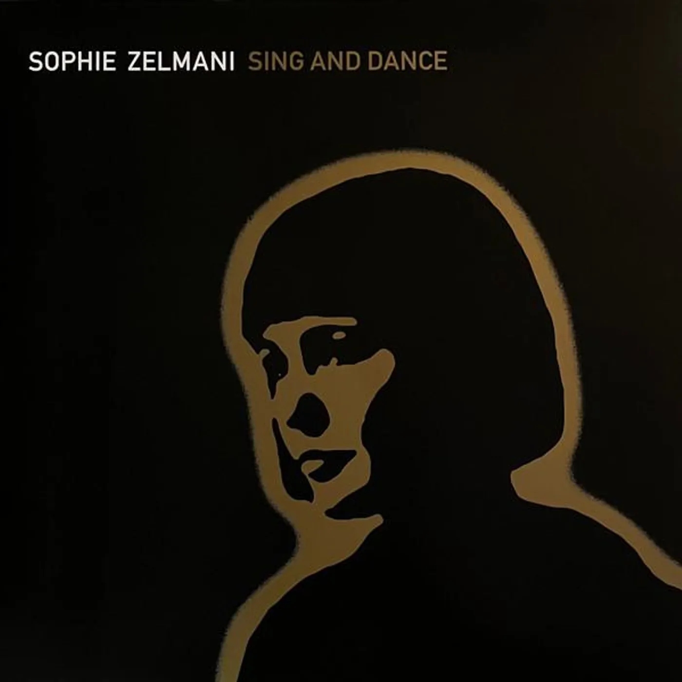 Sophie Zelmani Sing & Dance (Gold) Vinyl Record