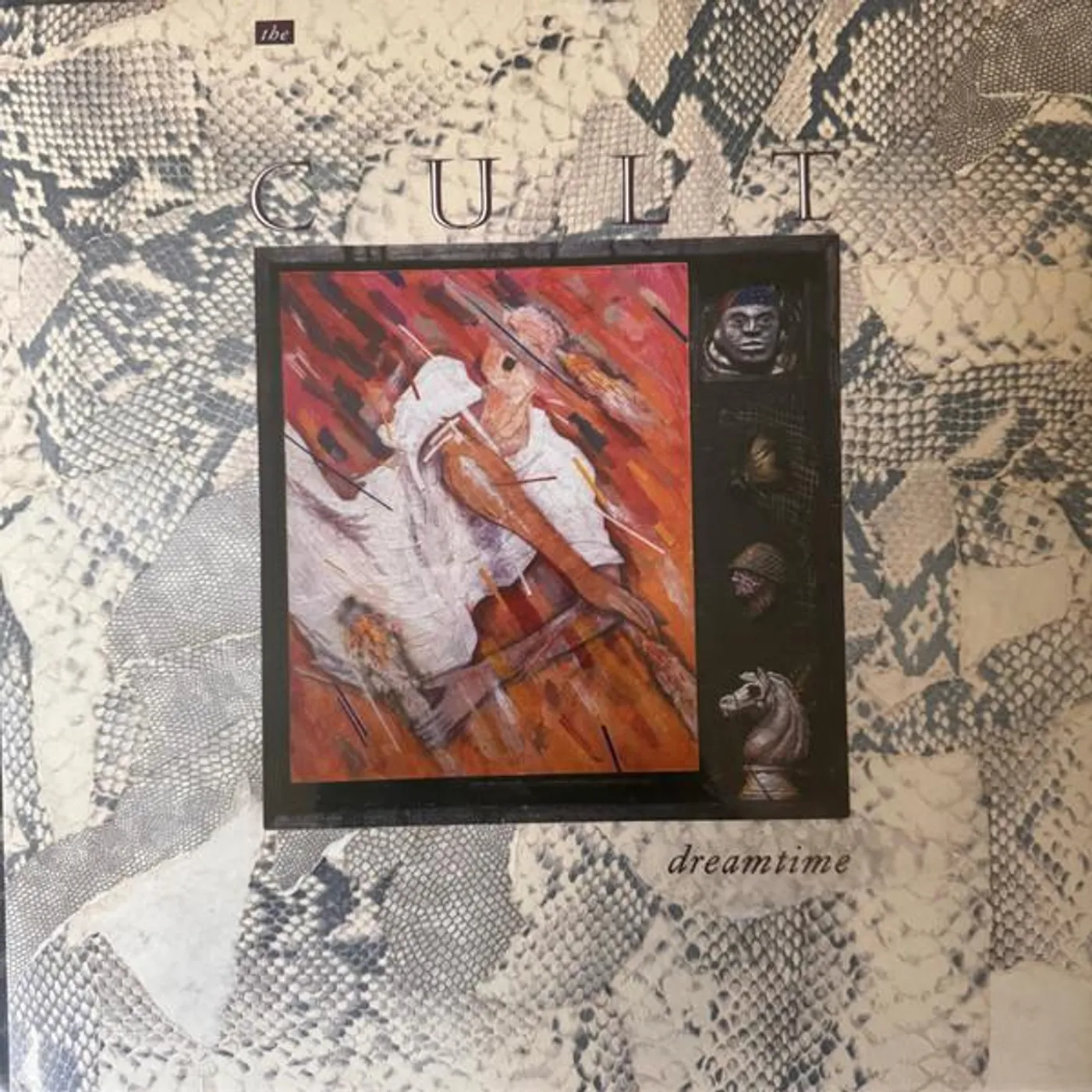 Cult DREAMTIME Vinyl Record