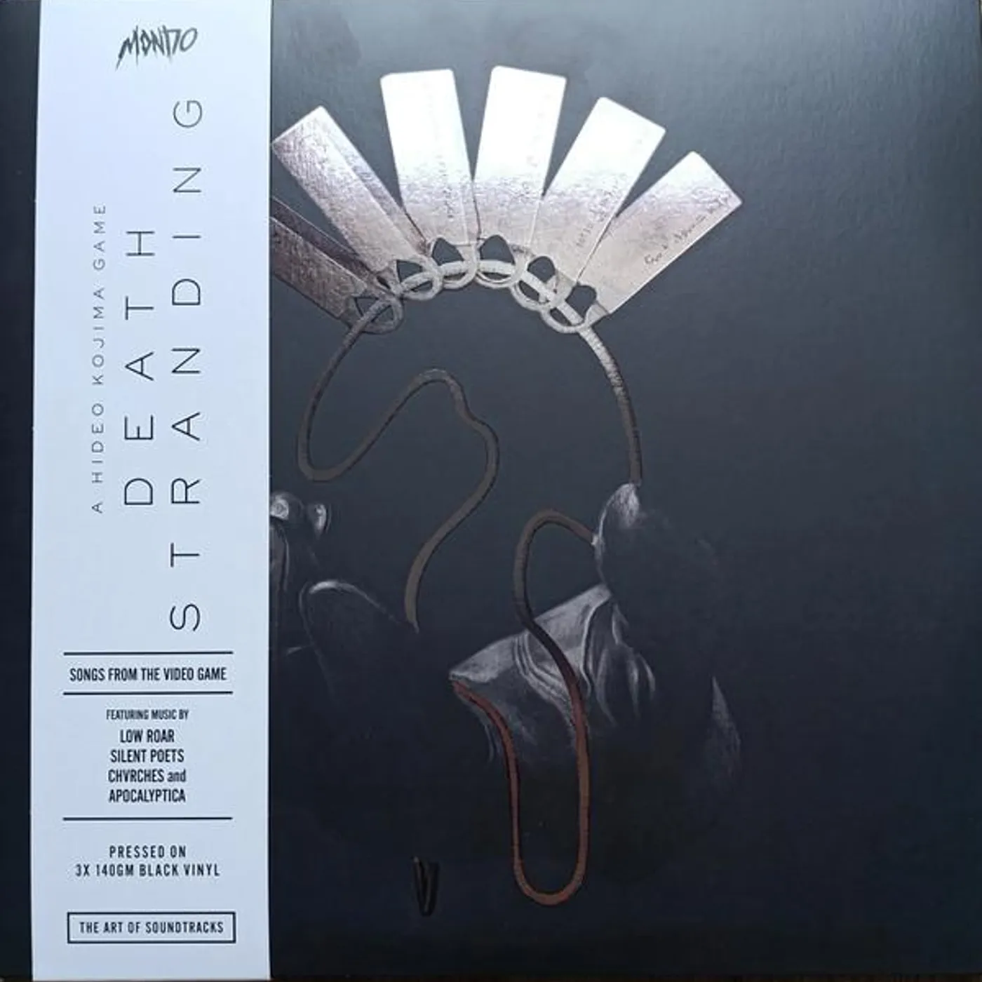 Various Artists  Death Stranding: Songs From The Video Game Vinyl Record