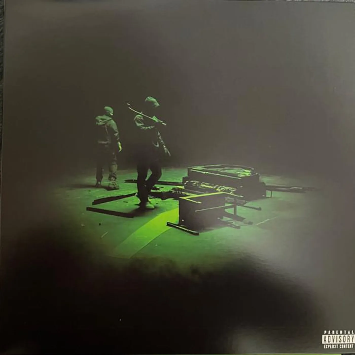 mansionz 2 (X) Vinyl Record