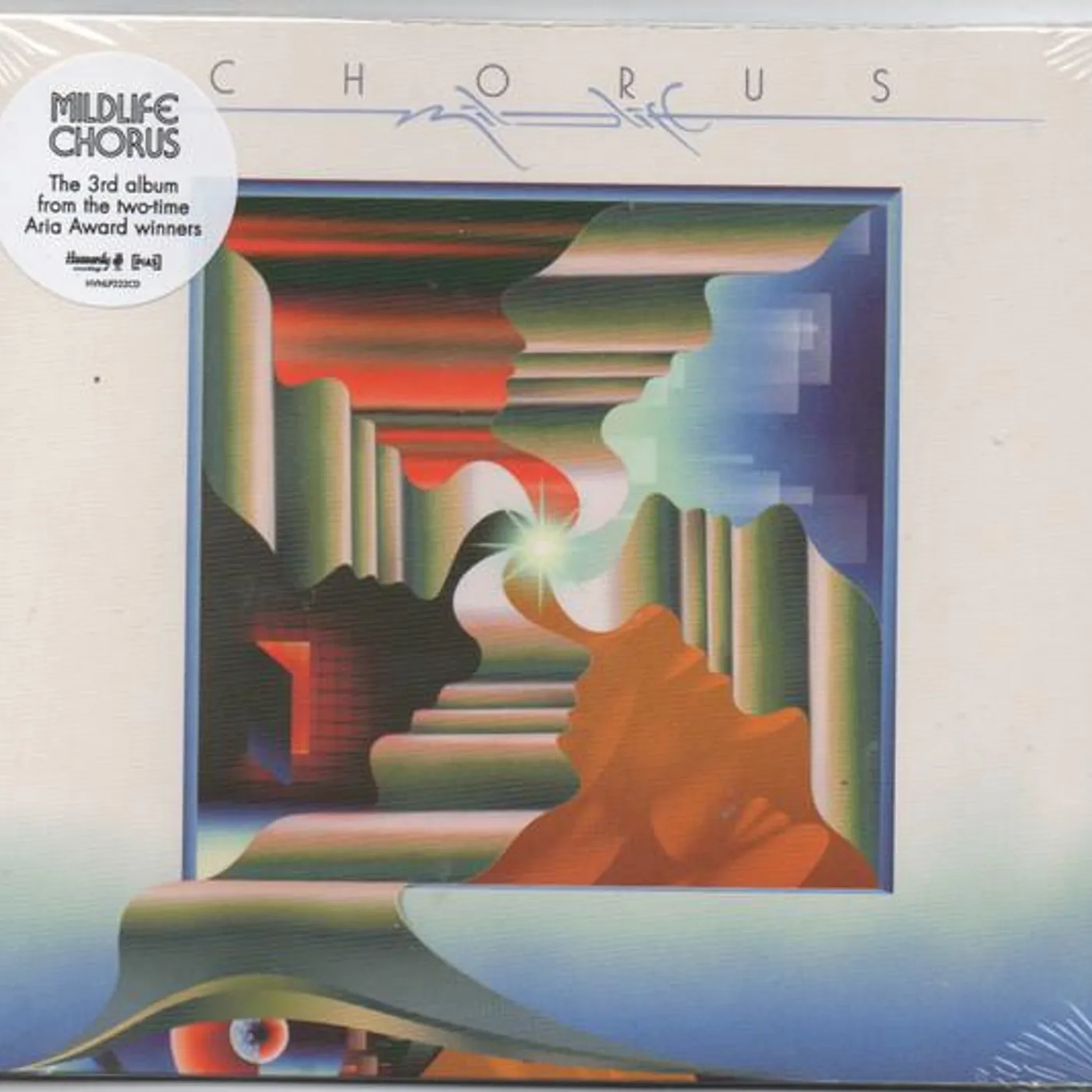 Mildlife CHORUS CD
