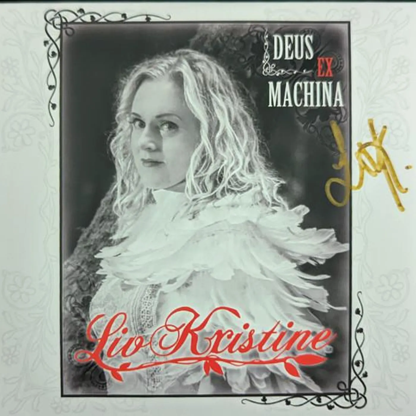 洋楽 LIV KRISTINE/enter my religion Liv Kristine LP - Enter My Religion (+7