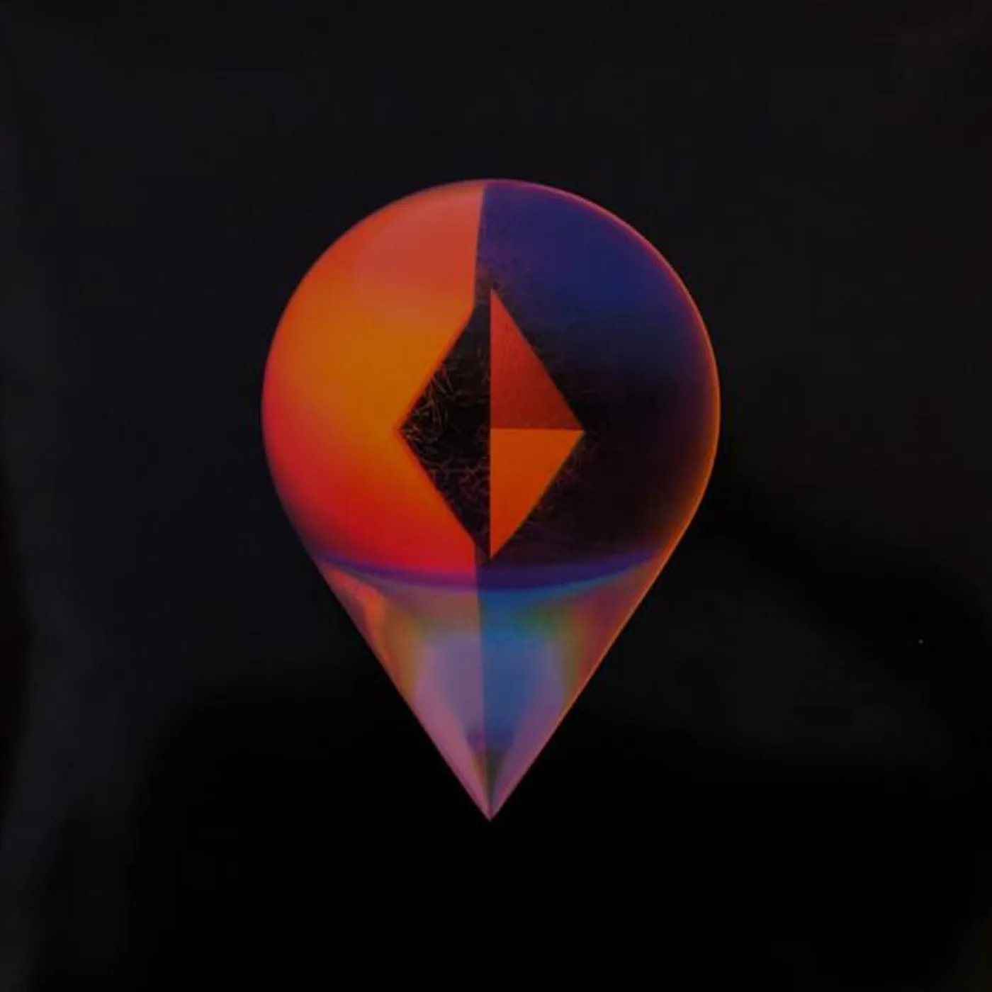 Saver FROM EMBER & RUST Vinyl Record