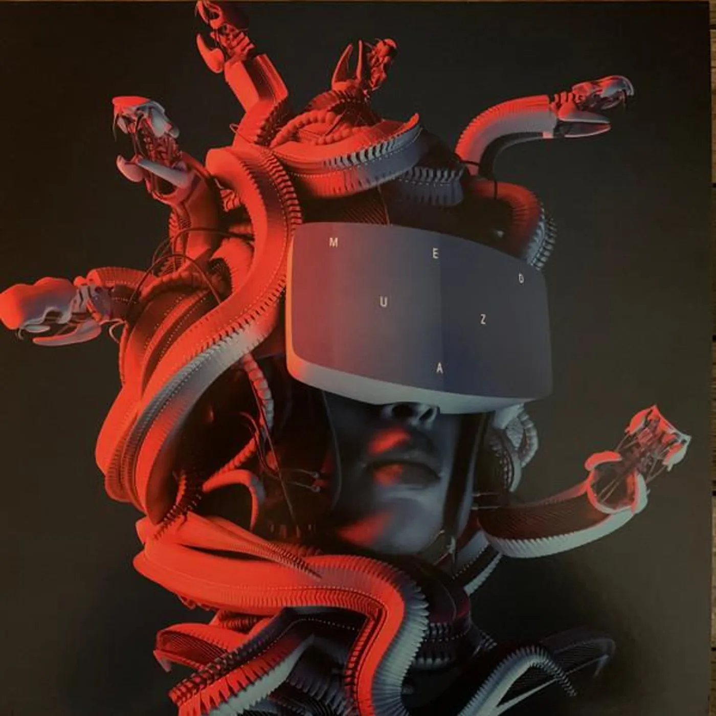 Meduza Vinyl Record
