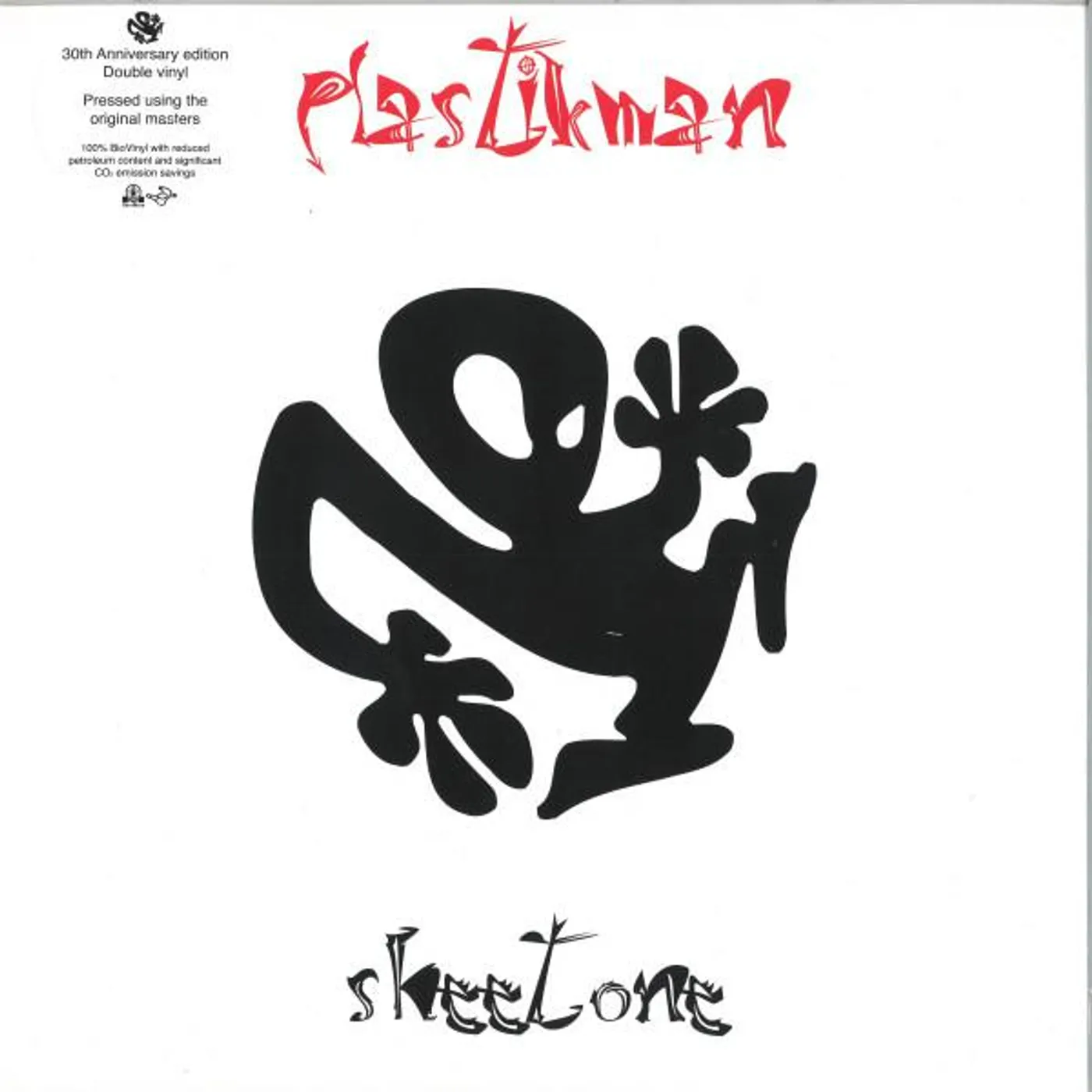 Plastikman Sheet One (30th Anniversary/2LP) Vinyl Record