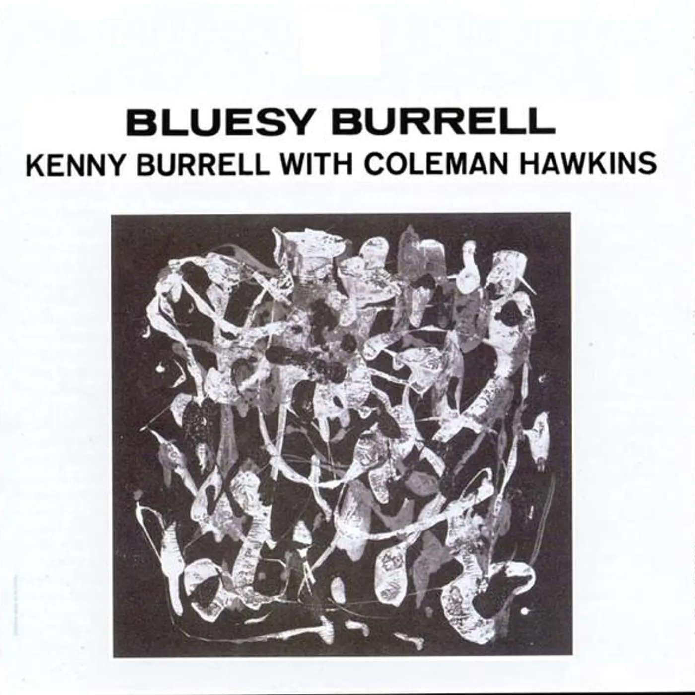 Kenny Burrell BLUESY BURRELL CD