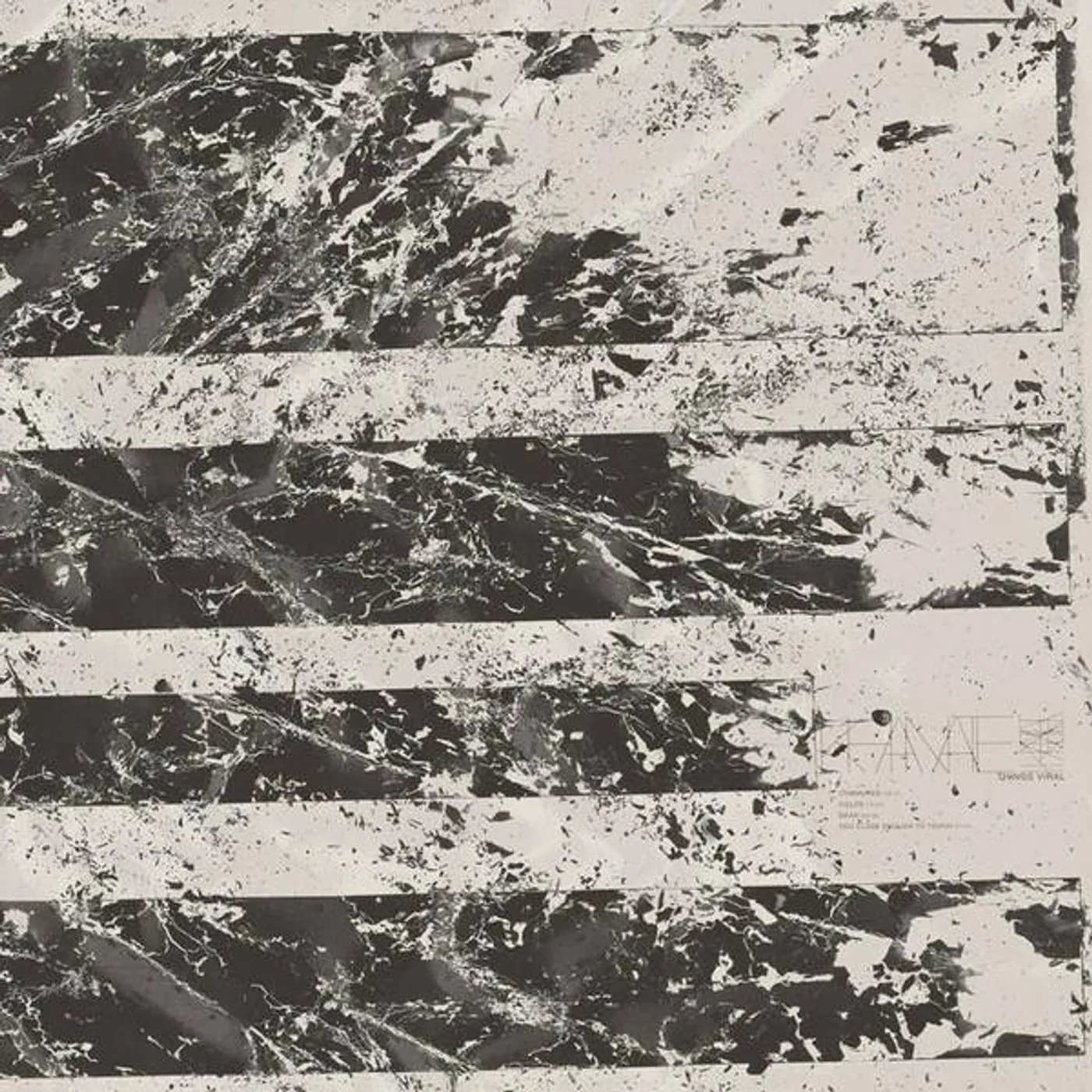 Khanate Things Viral (White) Vinyl Record