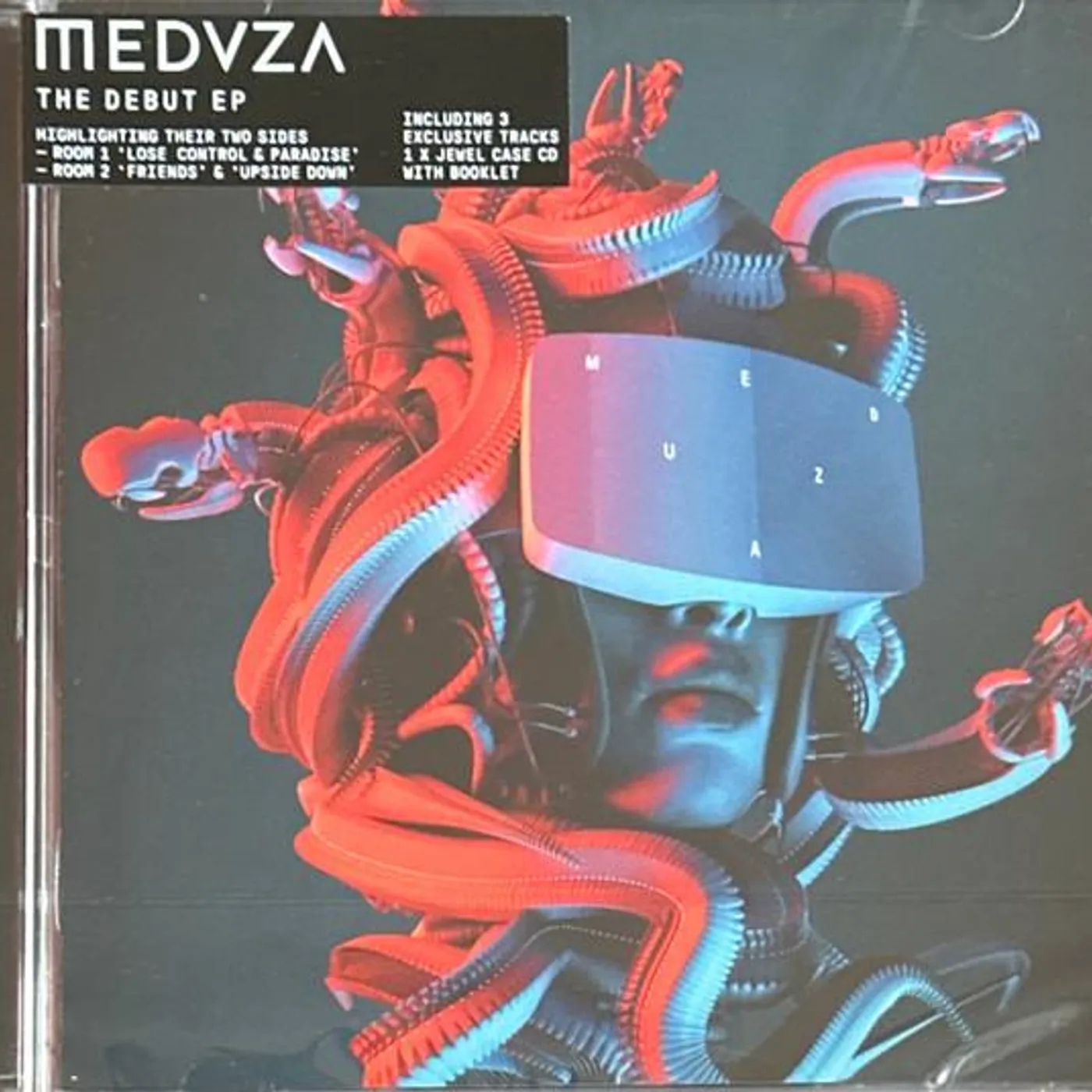 MEDUZA CD