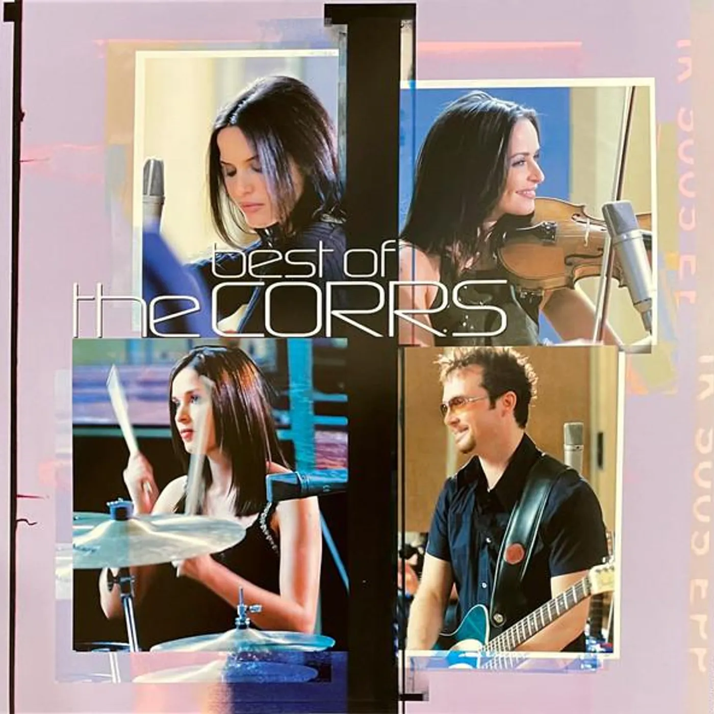BEST OF THE CORRS (2LP/GOLD VINYL) Vinyl Record